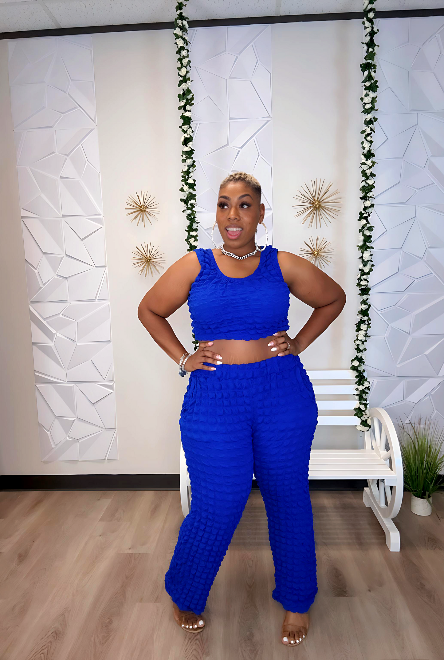 Berry Blue Set