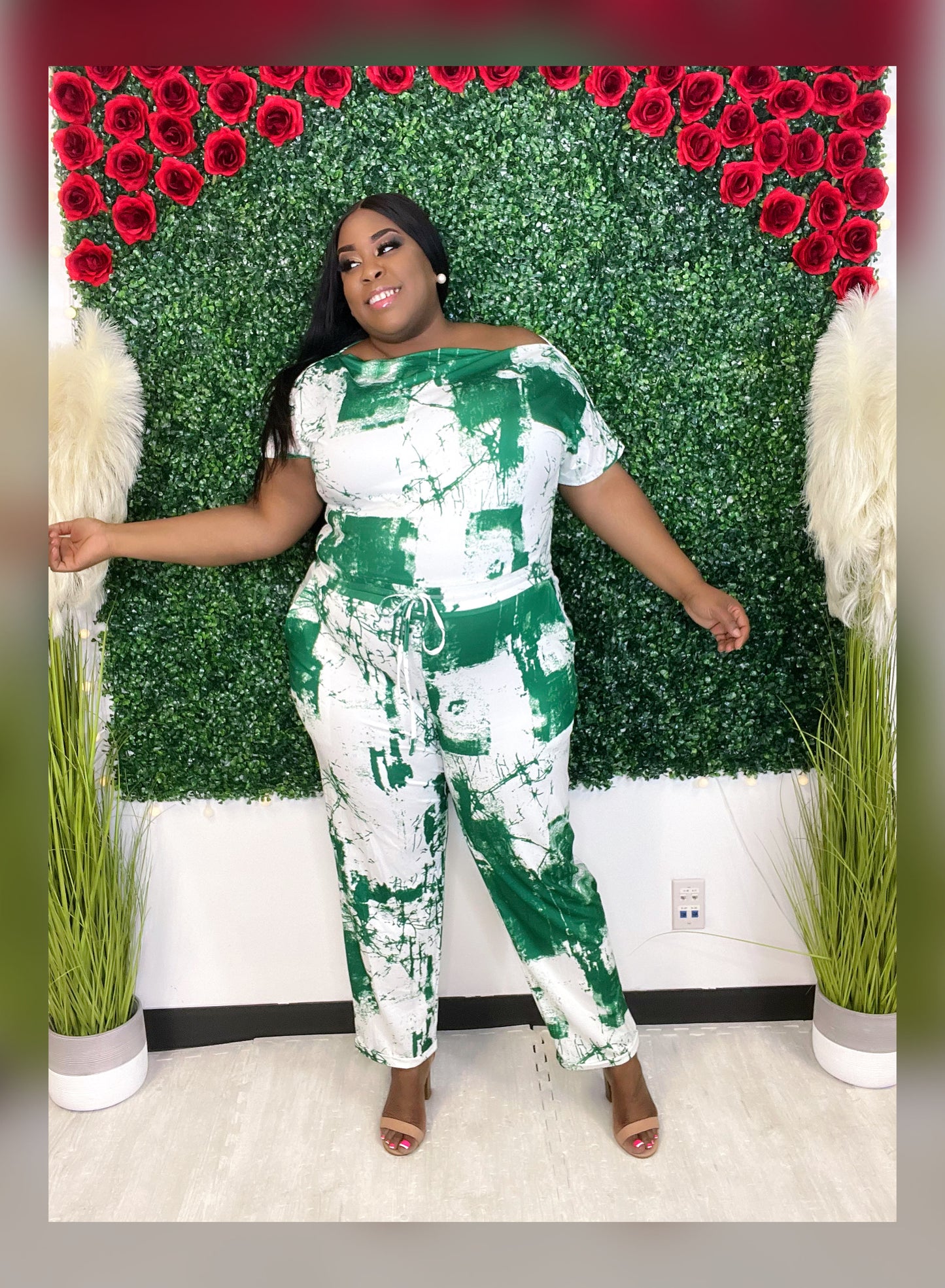 The Alesia Romper