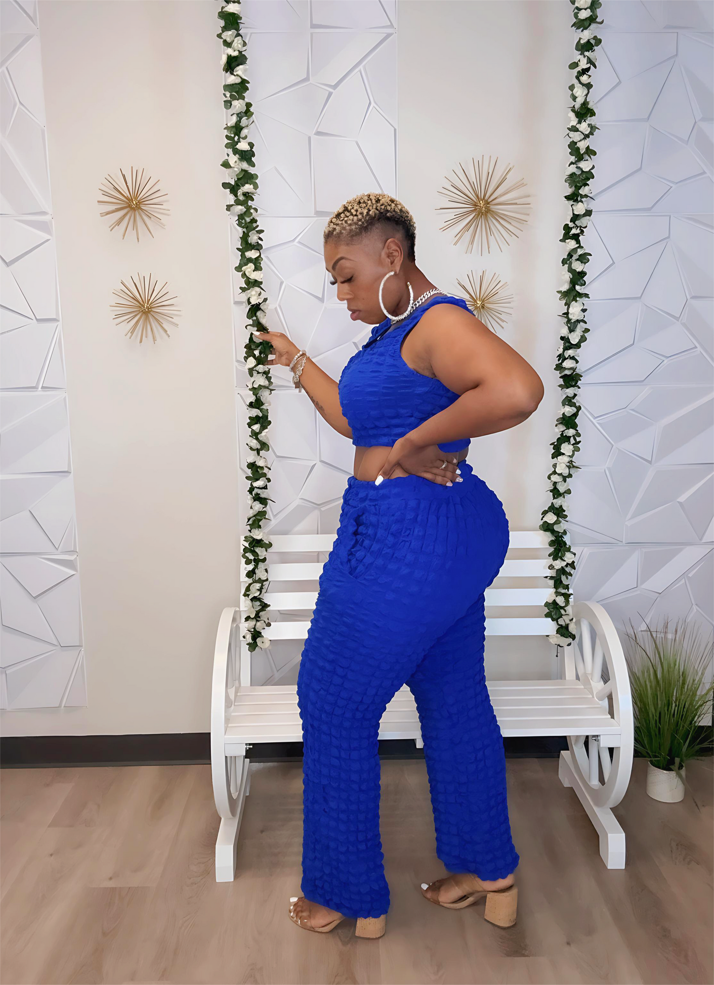 Berry Blue Set