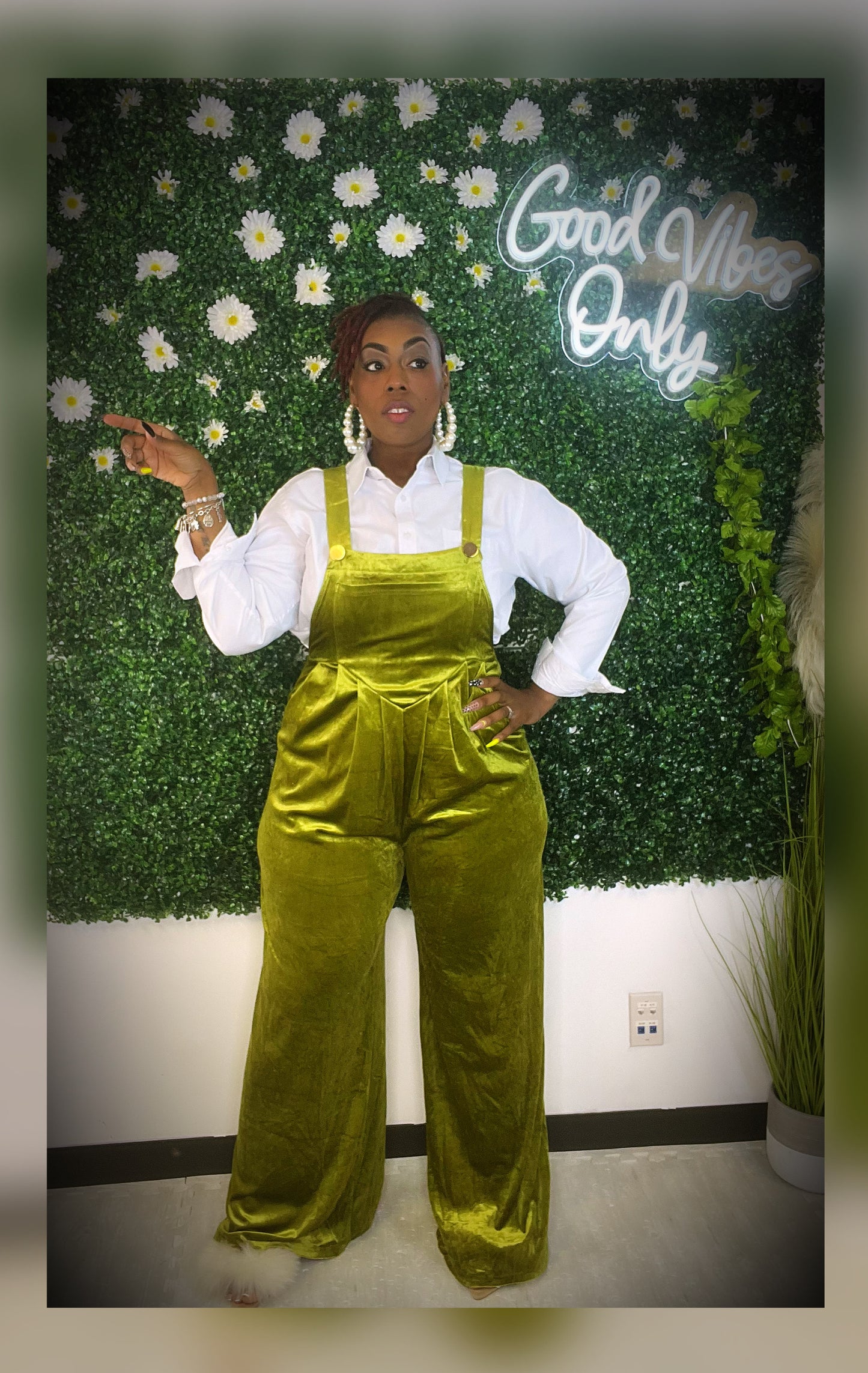 Not Your Basic Jumpsuit
