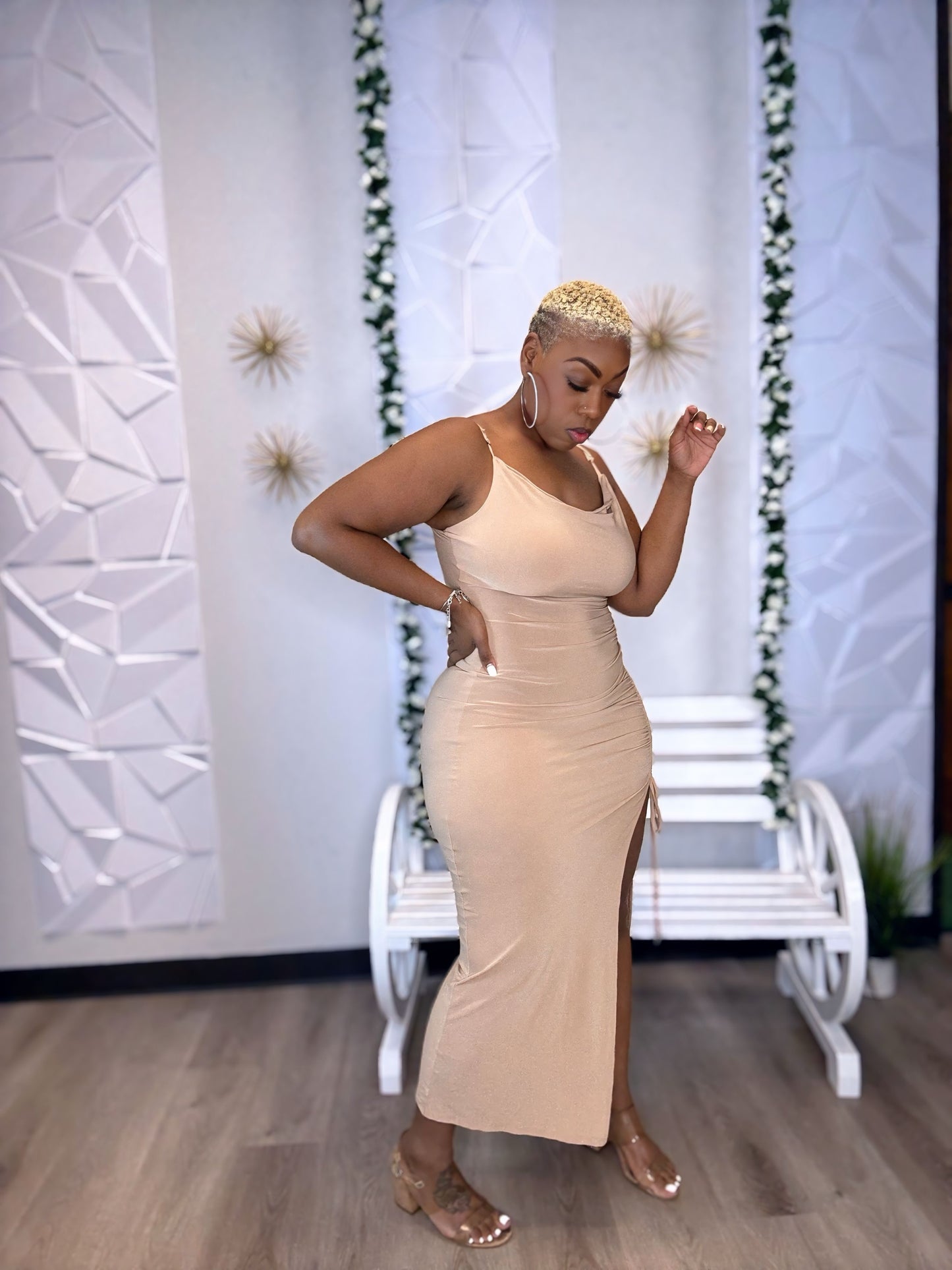 The Anniversary Dress
