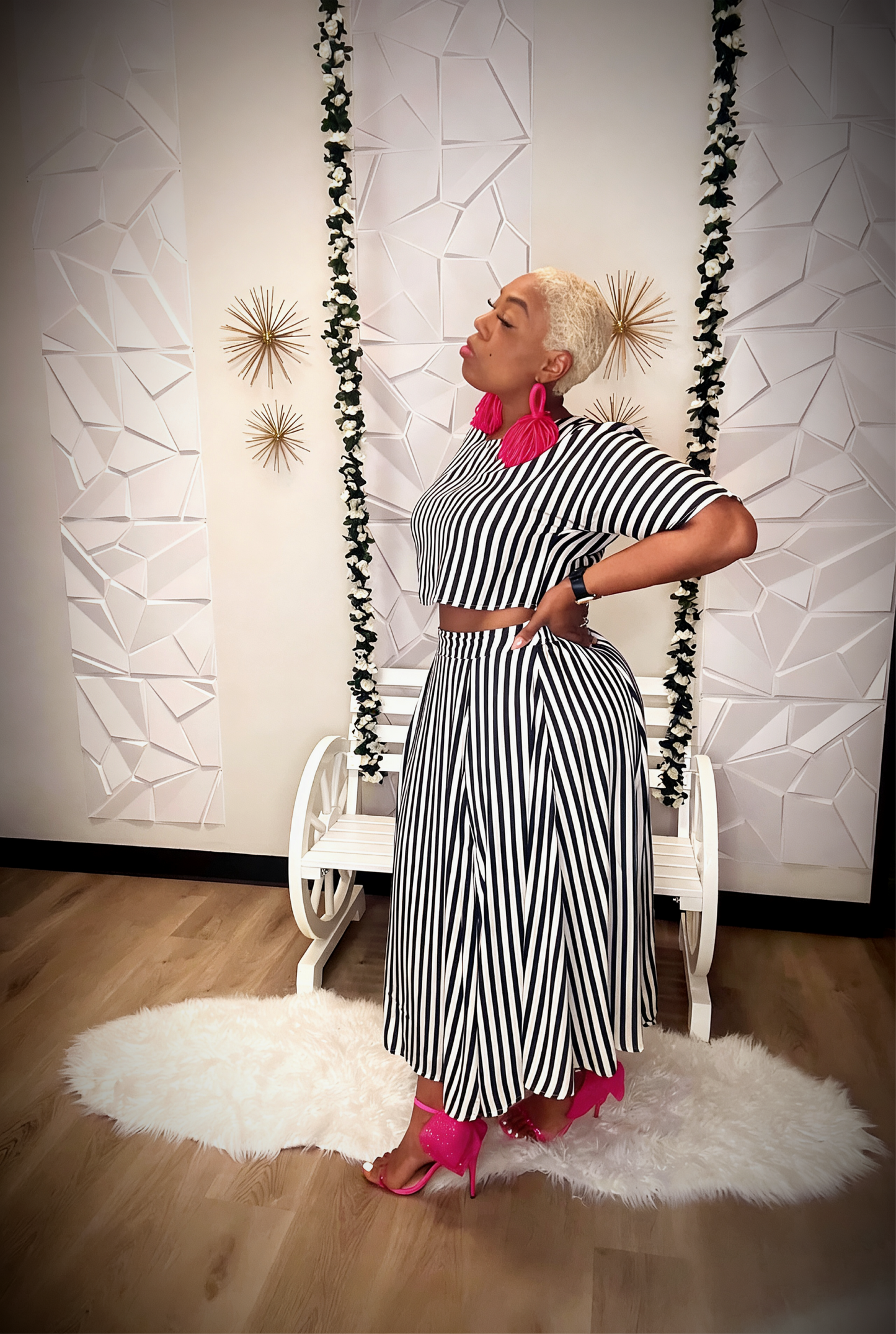 Sassiness In Spring Set