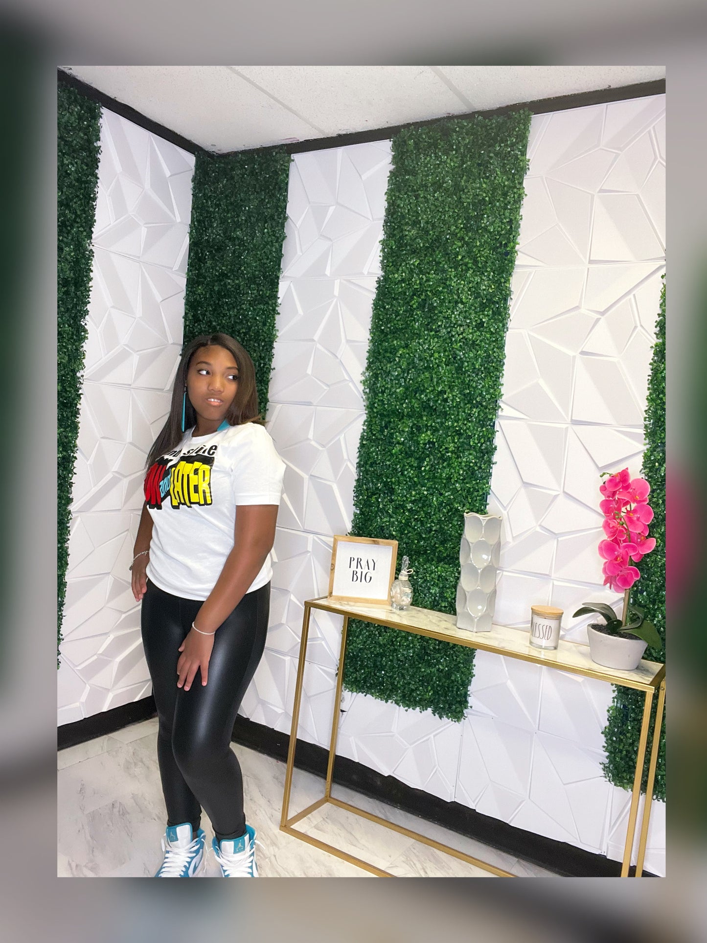 “Now and Later” Tee