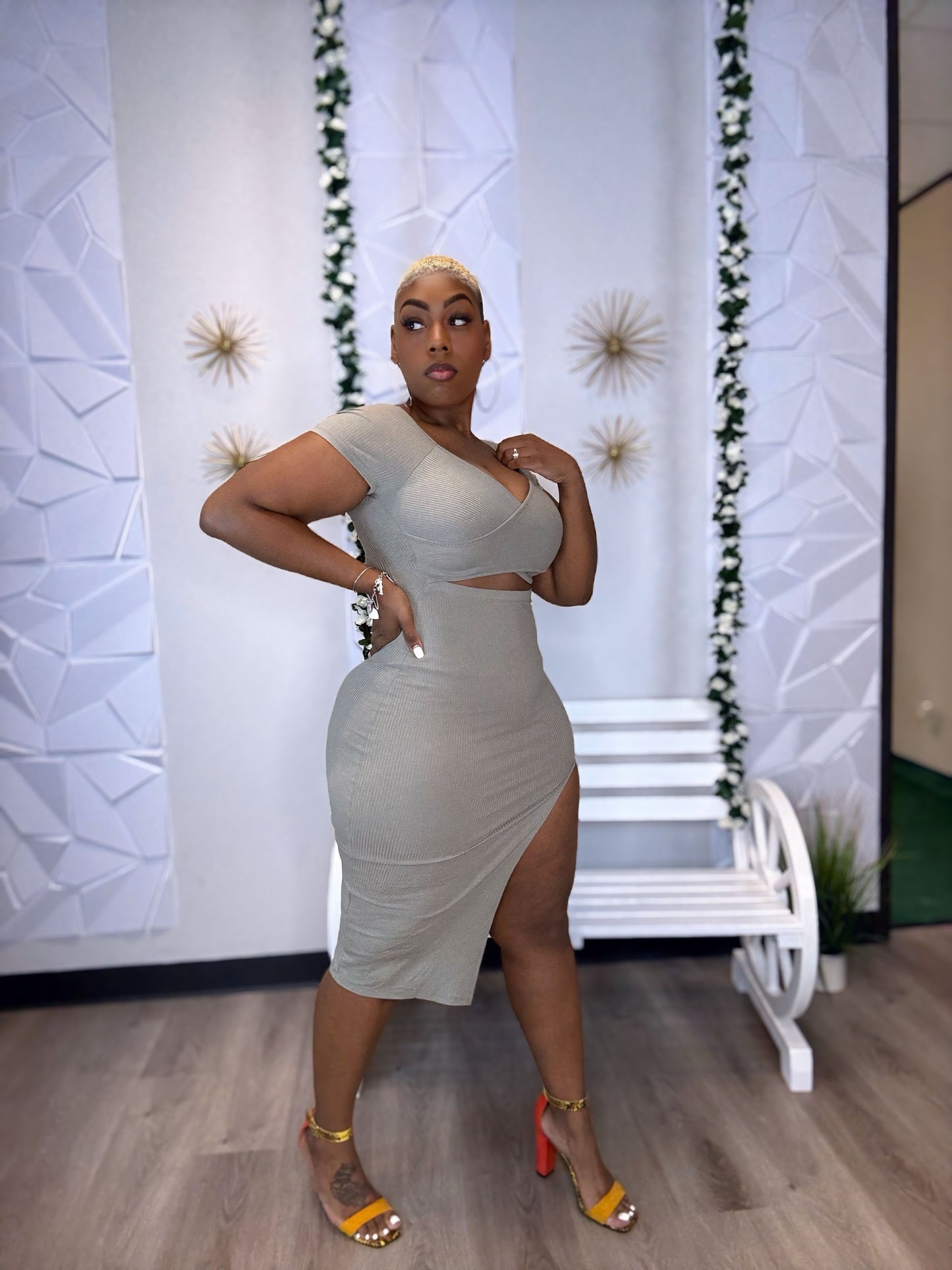 Oli’ Dress