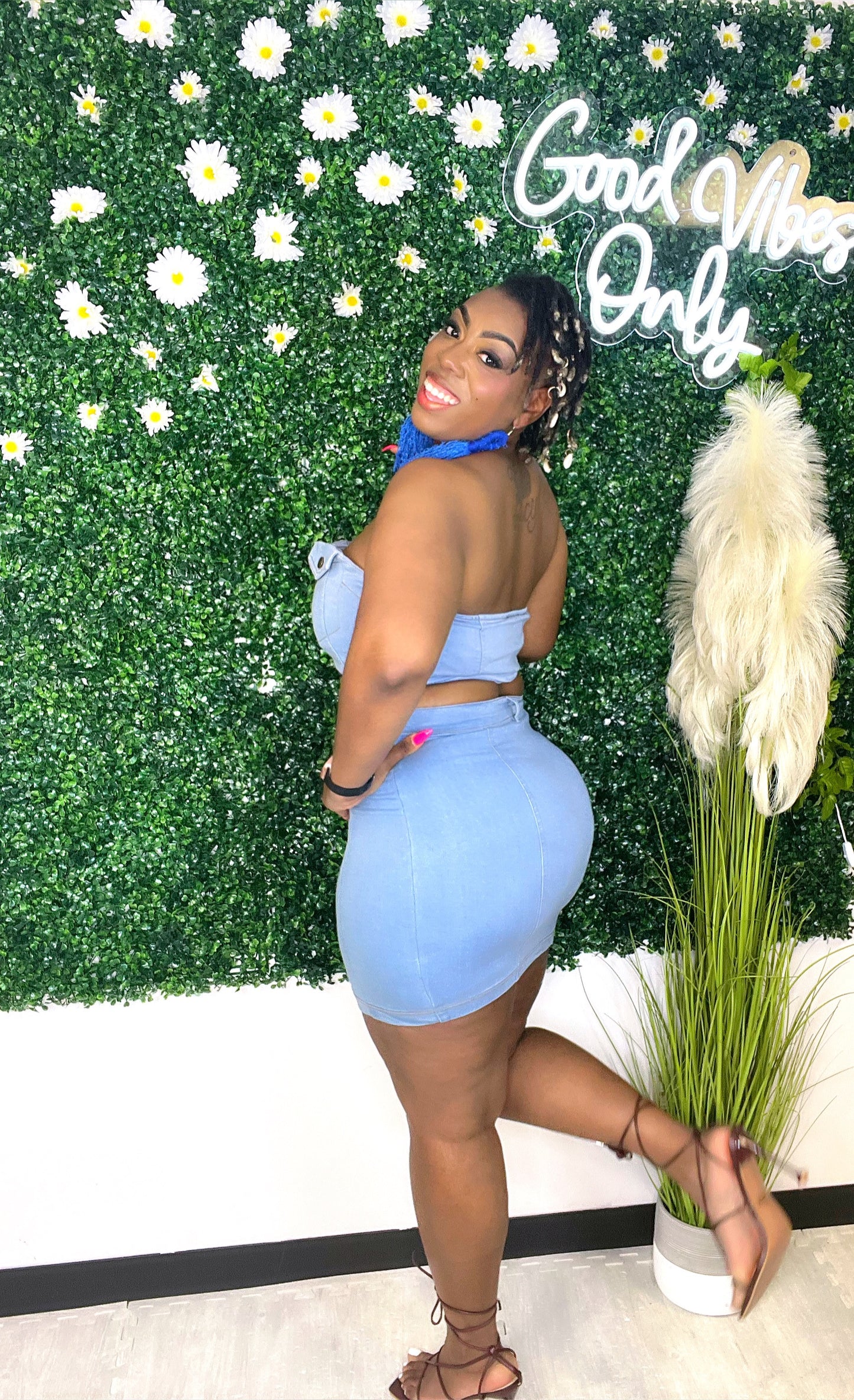 Too Hot Set