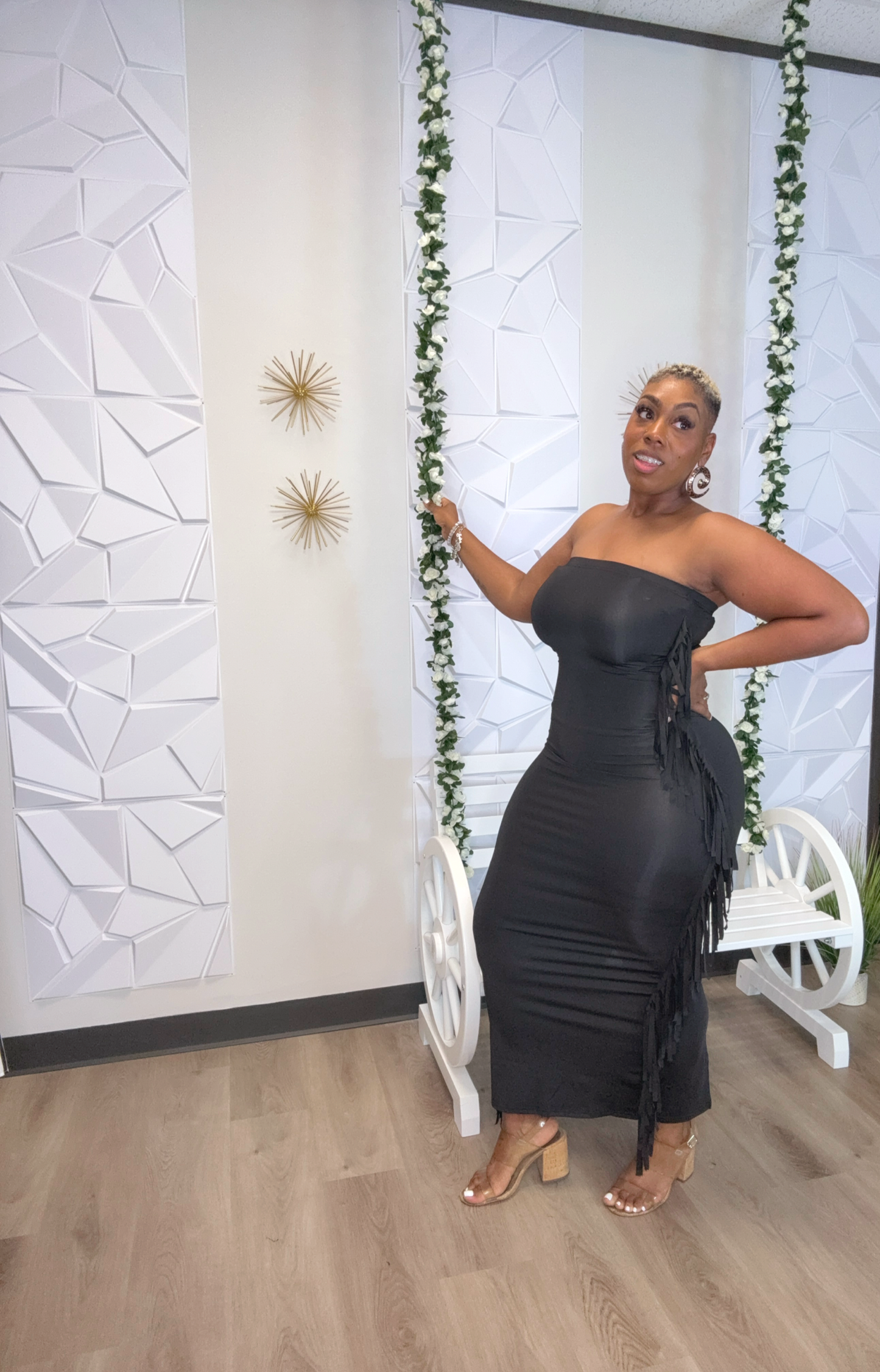 Little Sumthin’ Dress