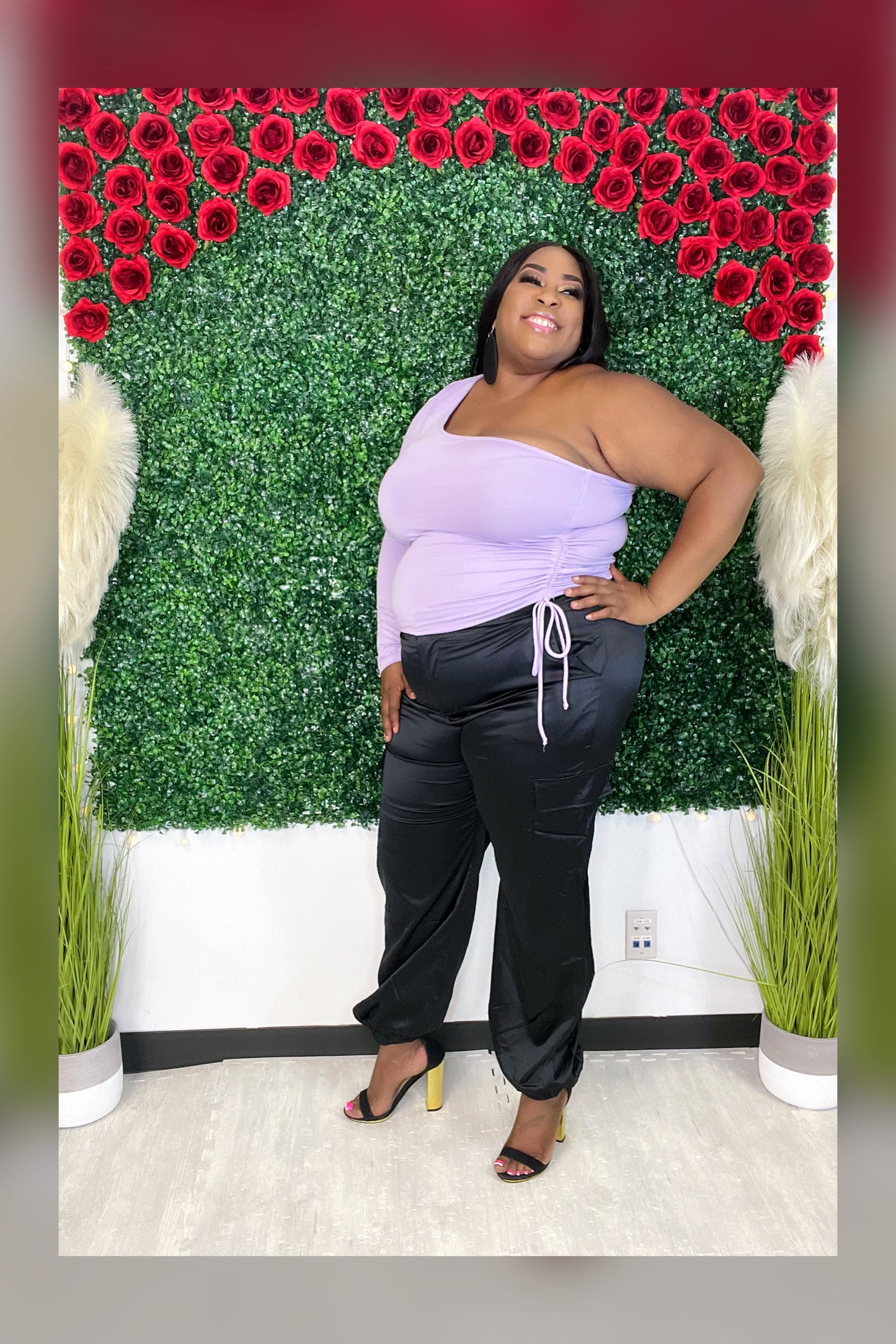 Silky Sade Bottoms