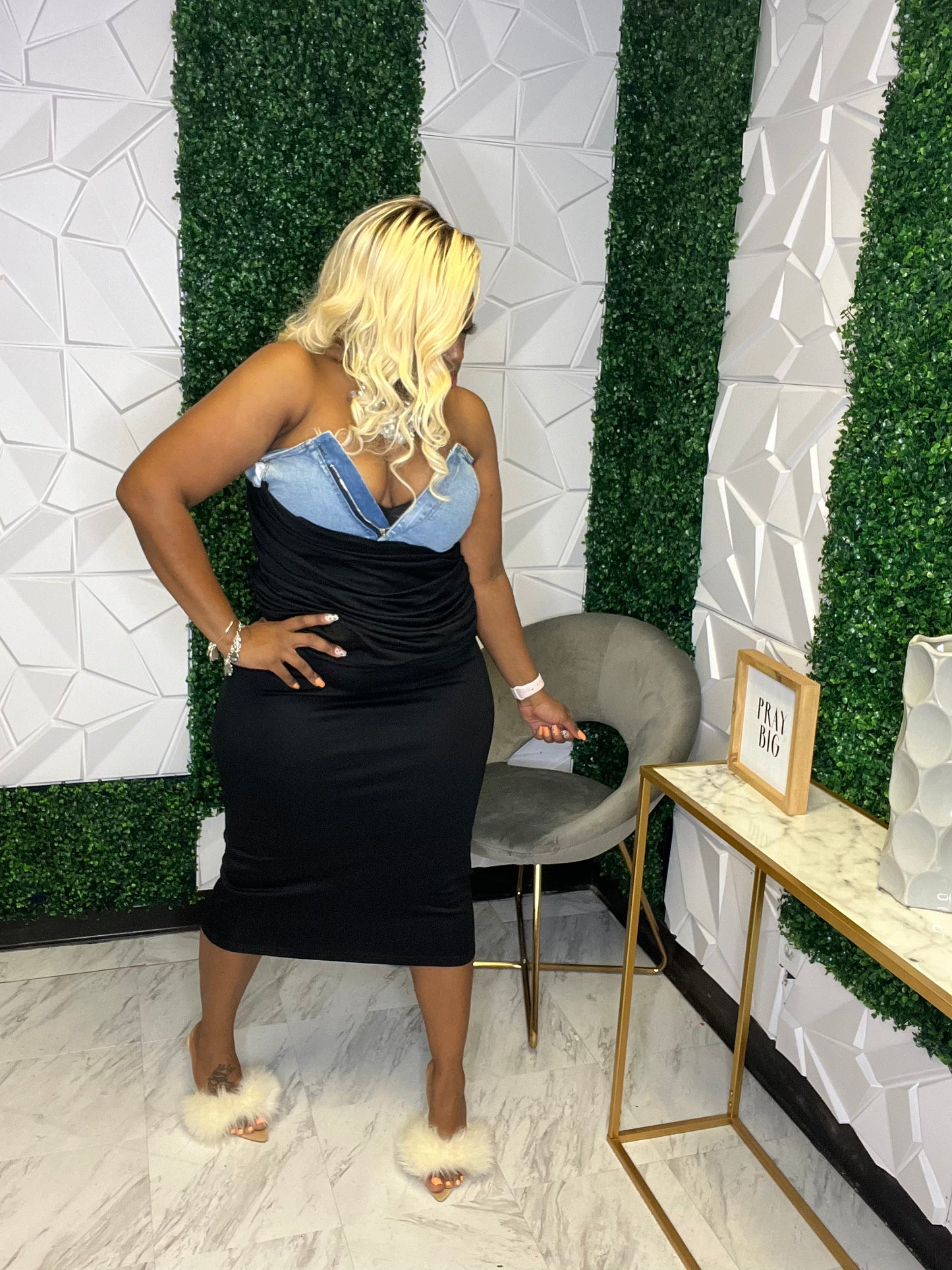 Two in One Skirt