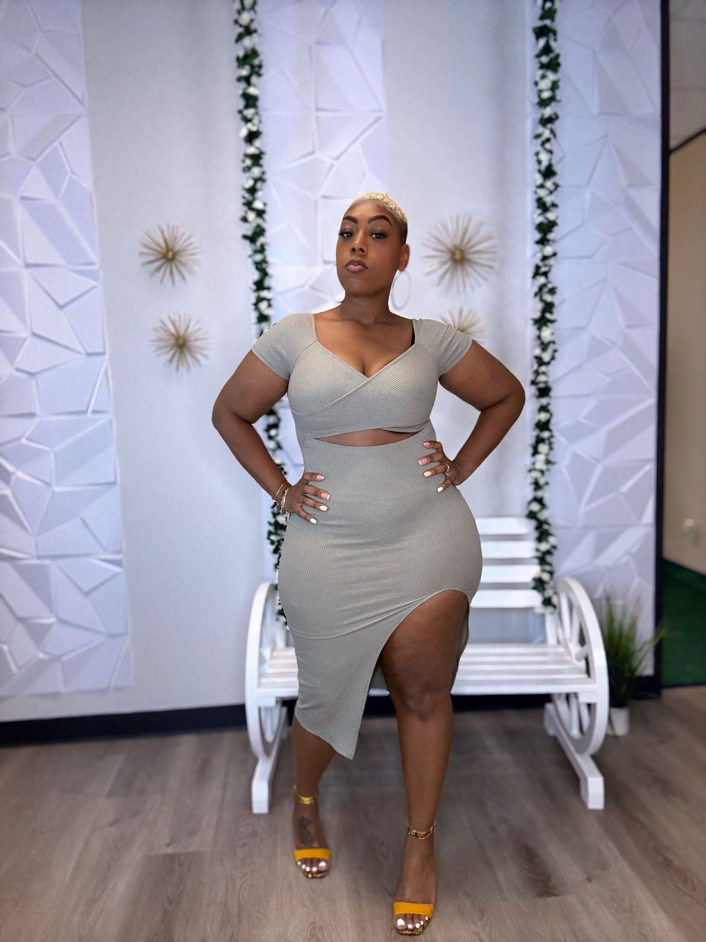 Oli’ Dress