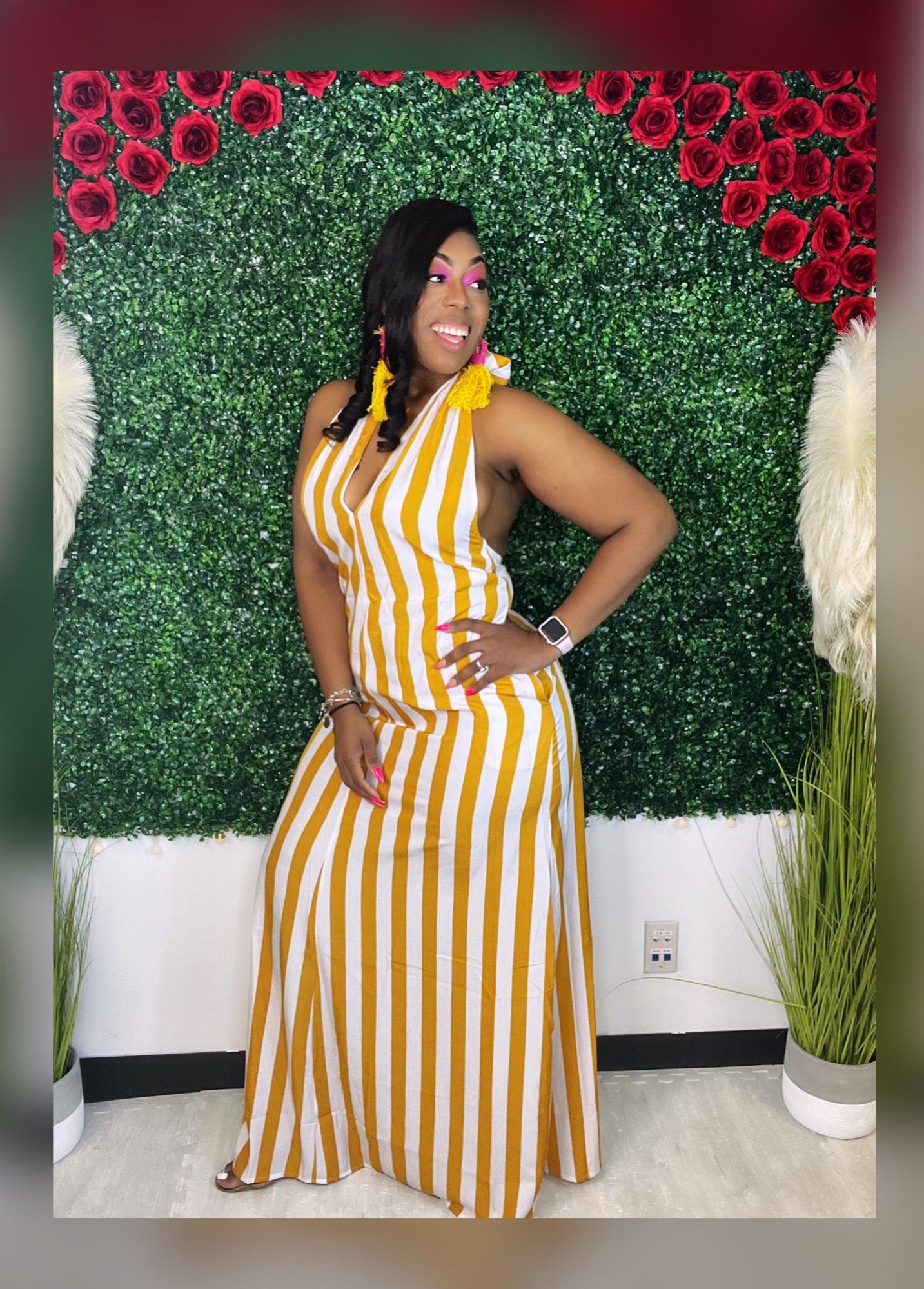 Marcia Sundress
