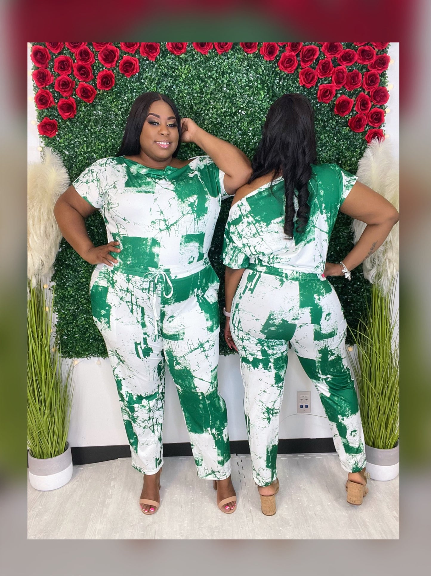 The Alesia Romper