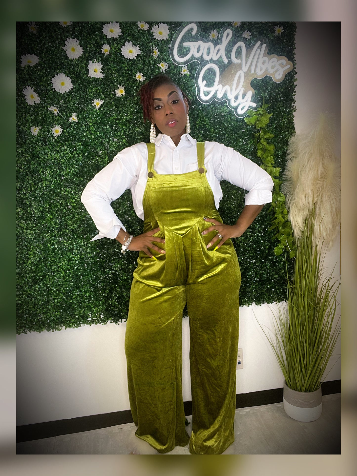 Not Your Basic Jumpsuit