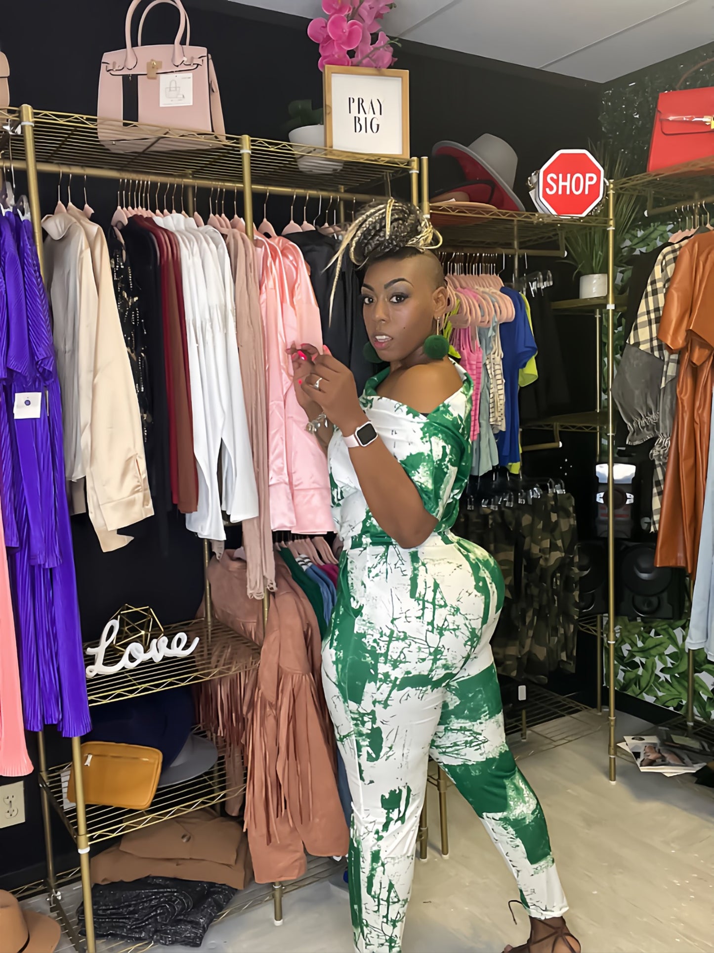 The Alesia Romper