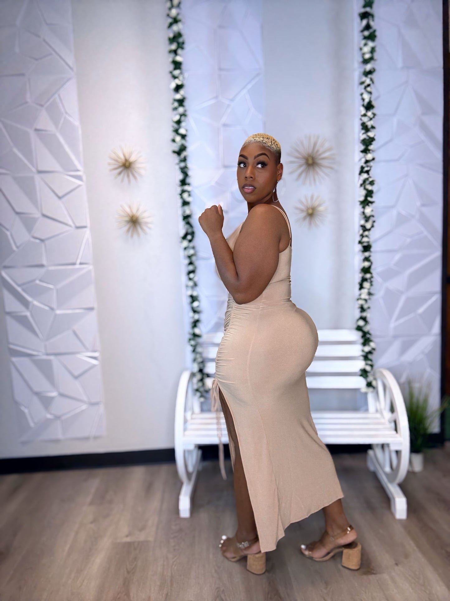 The Anniversary Dress
