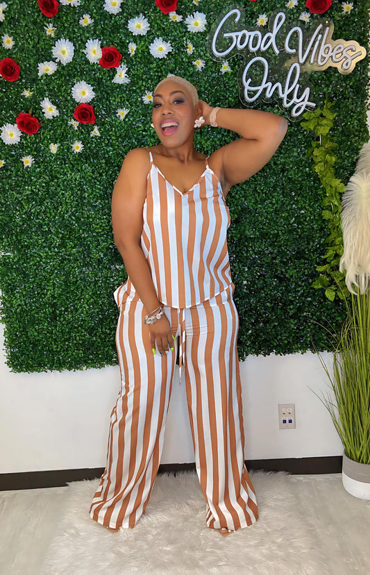 Sexy Striped Lil’ Something