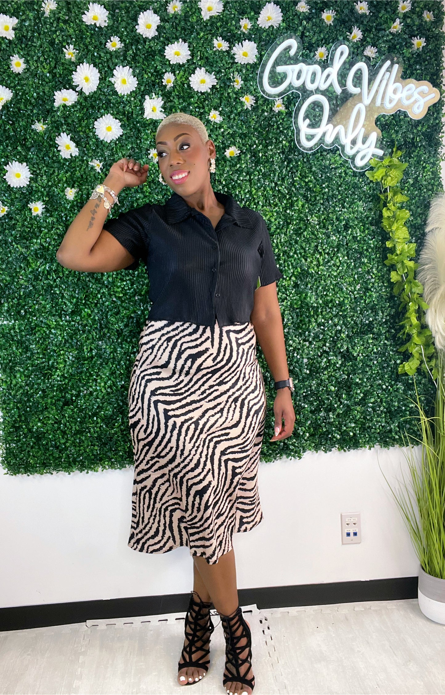 Young Thunder-Cat Skirt