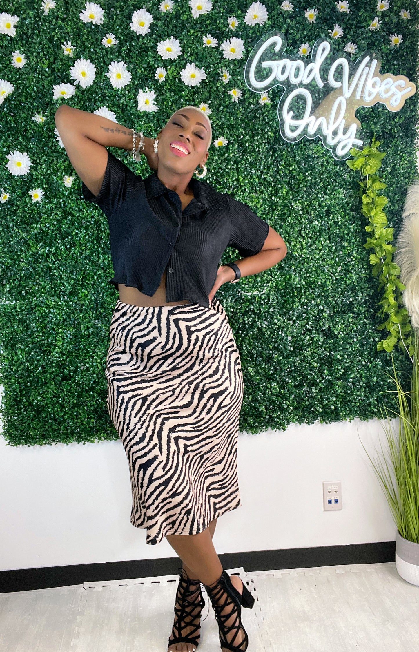 Young Thunder-Cat Skirt