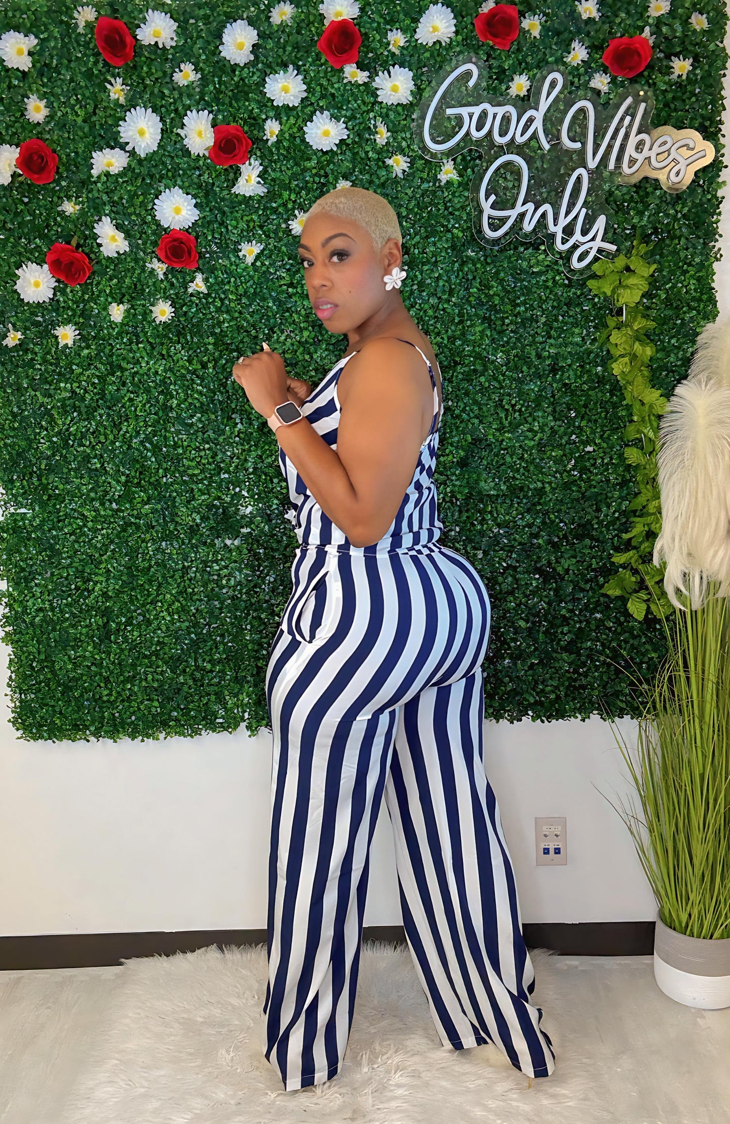 Sexy Striped Lil’ Something