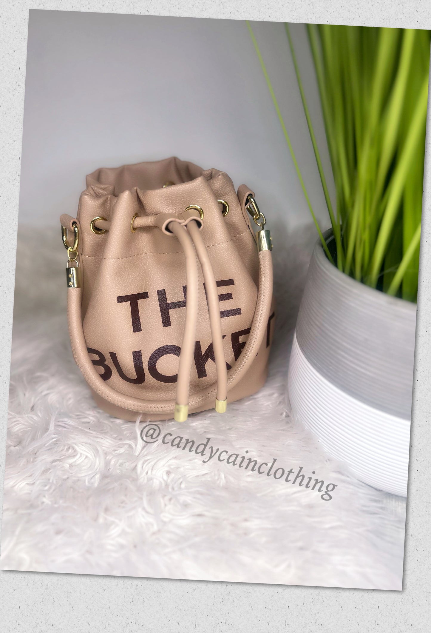 “The Bucket” -Brown