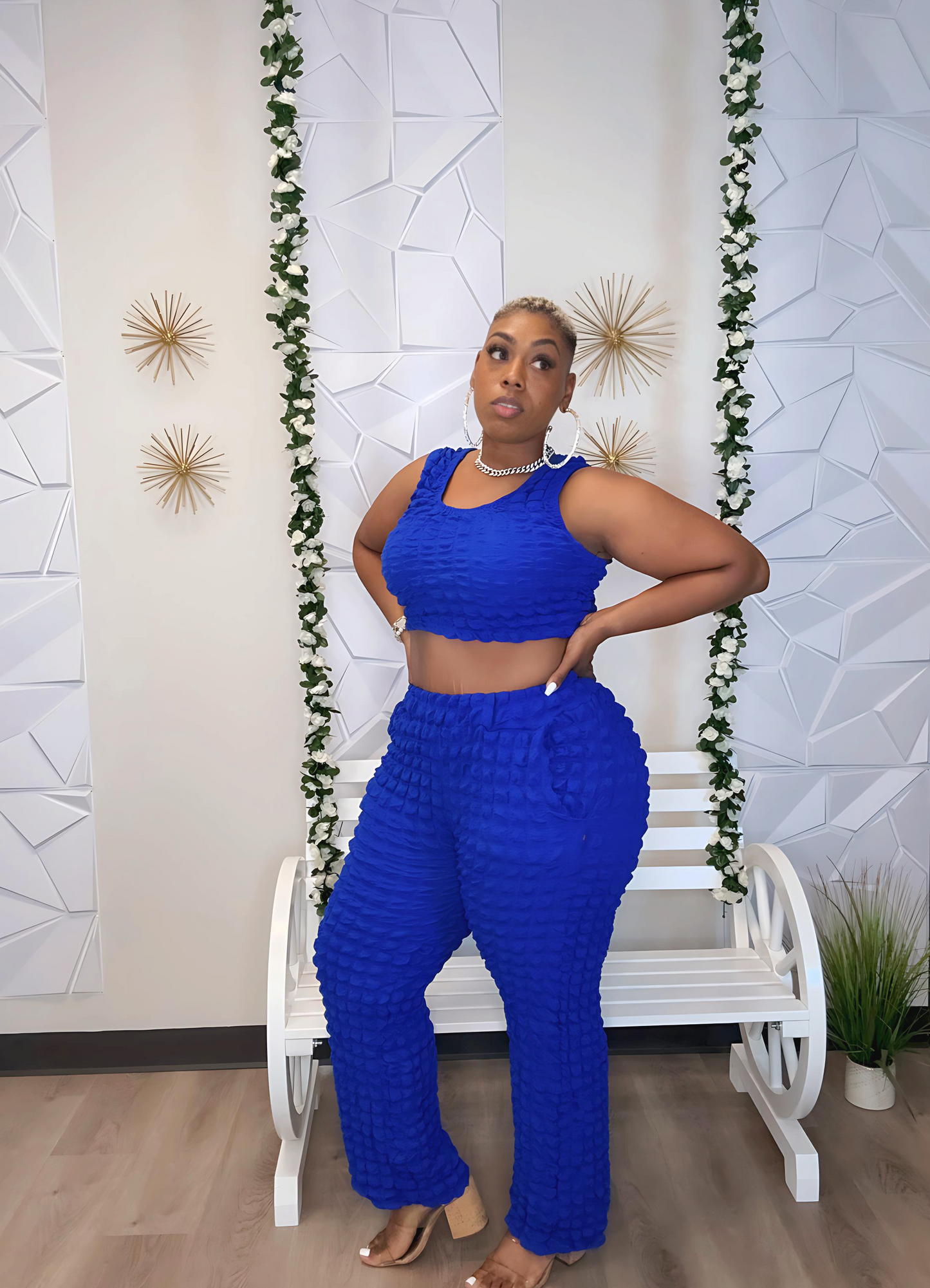 Berry Blue Set