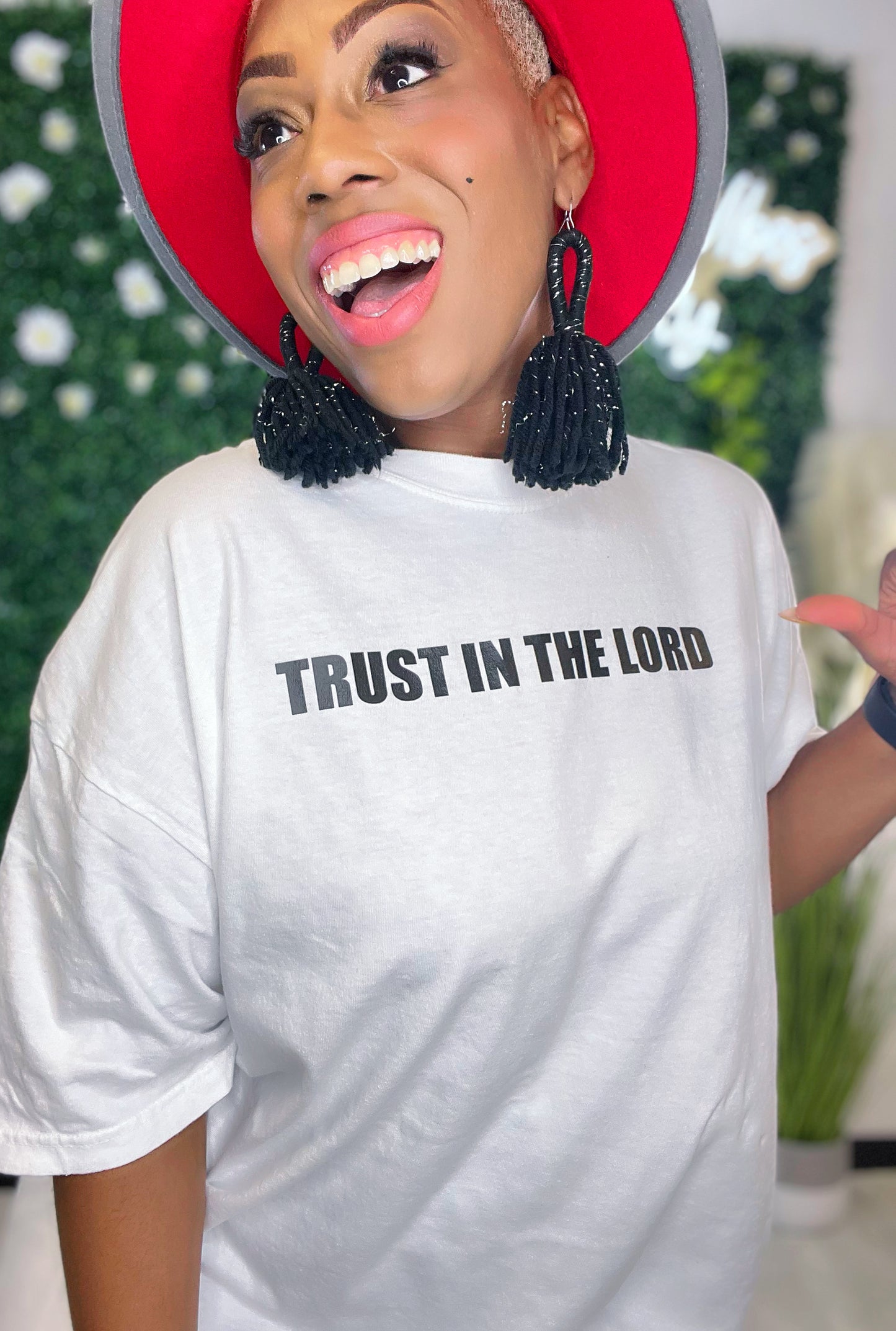 Trust In The Lord Tee