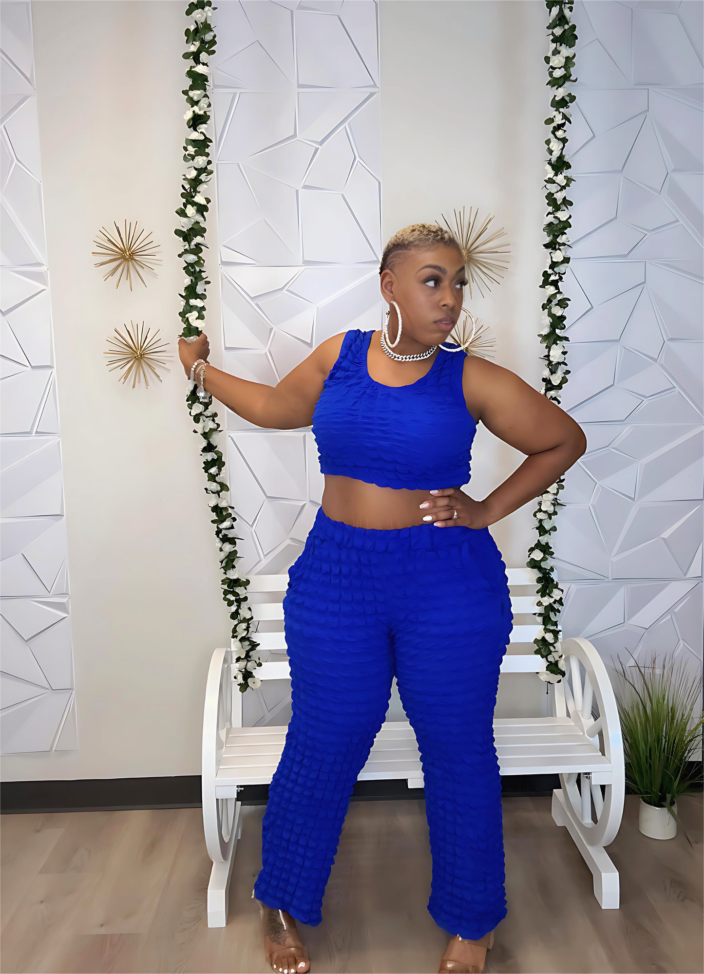 Berry Blue Set