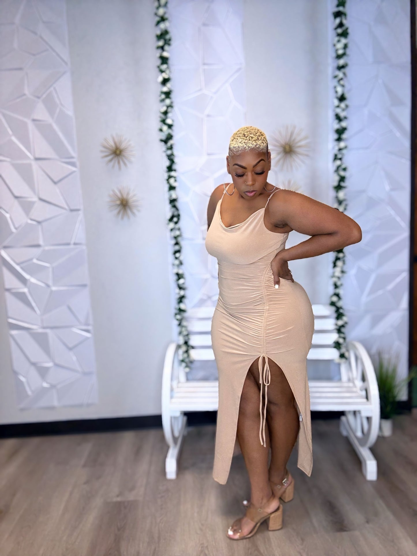 The Anniversary Dress