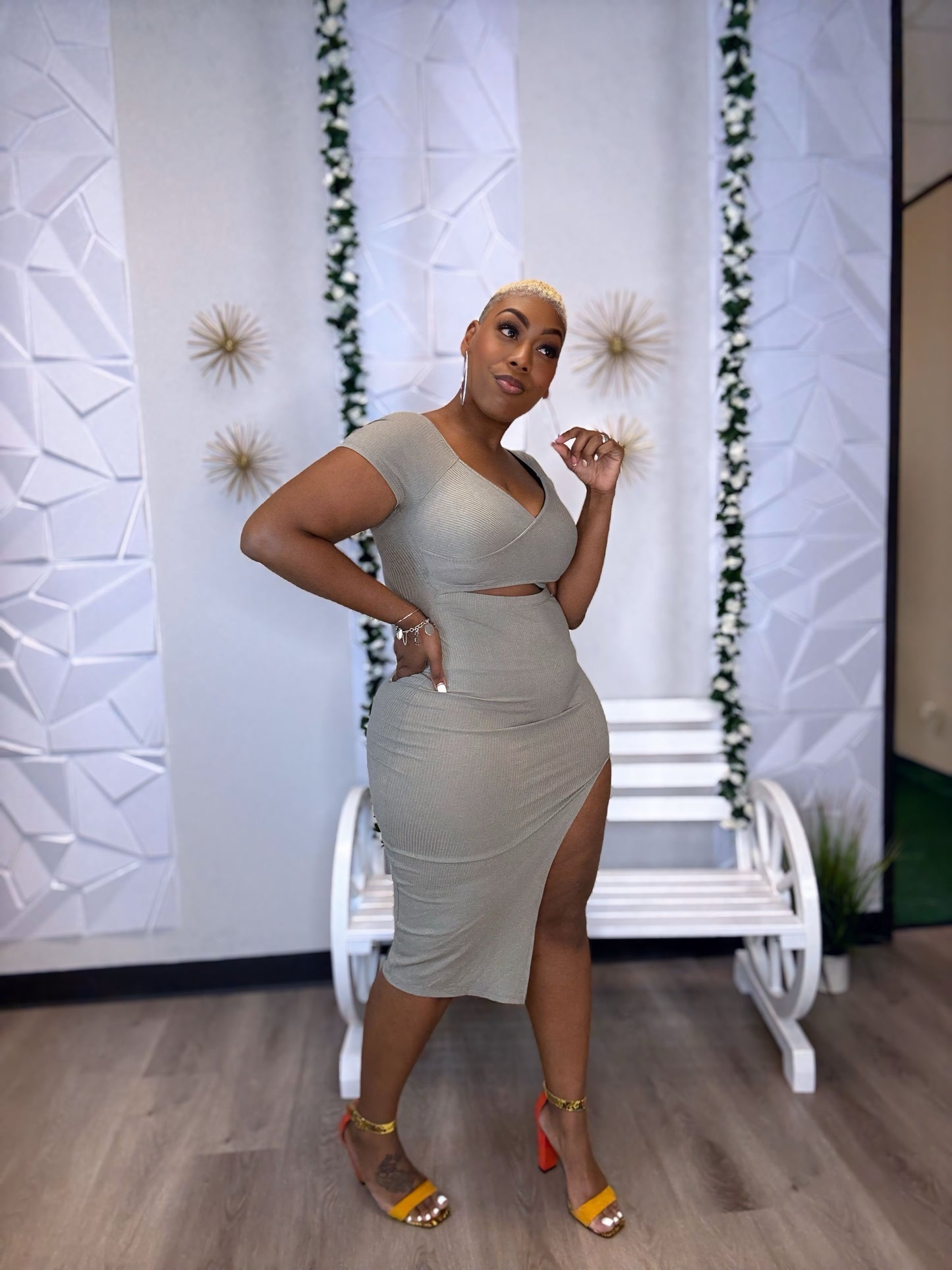 Oli’ Dress