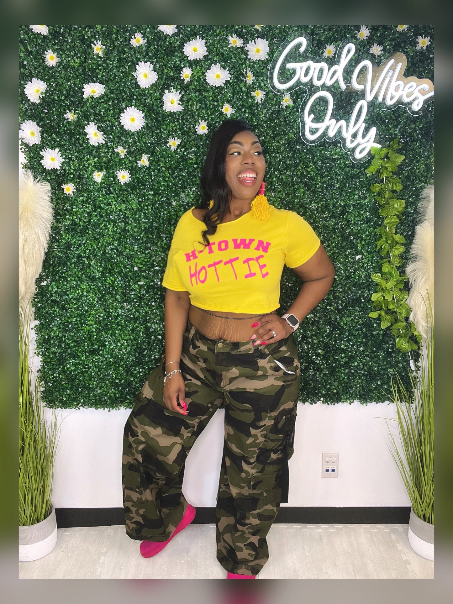 H-Town Hottie Tee