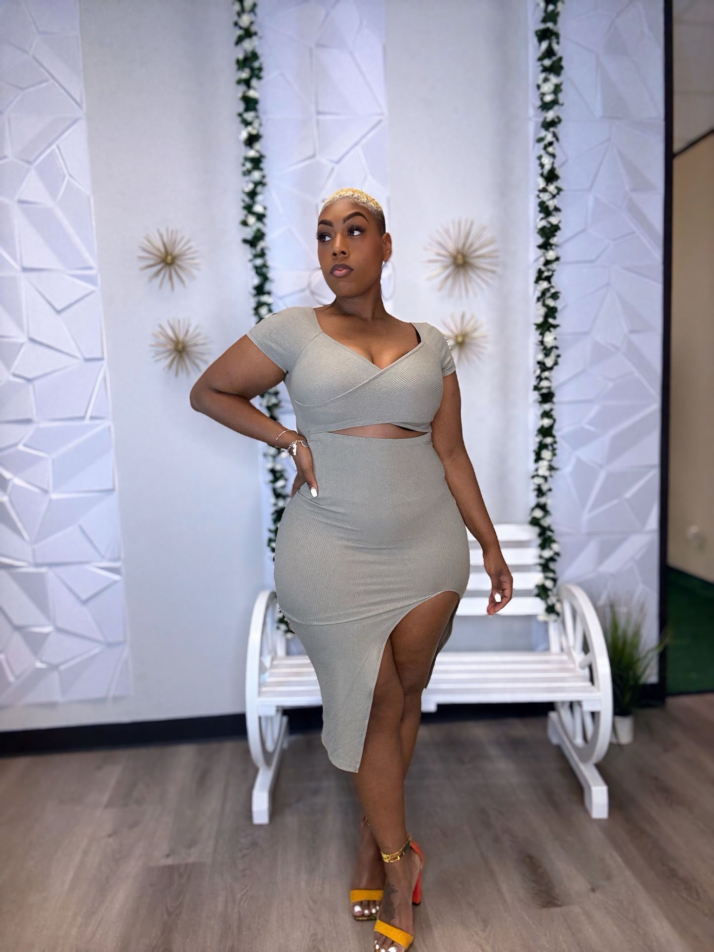 Oli’ Dress
