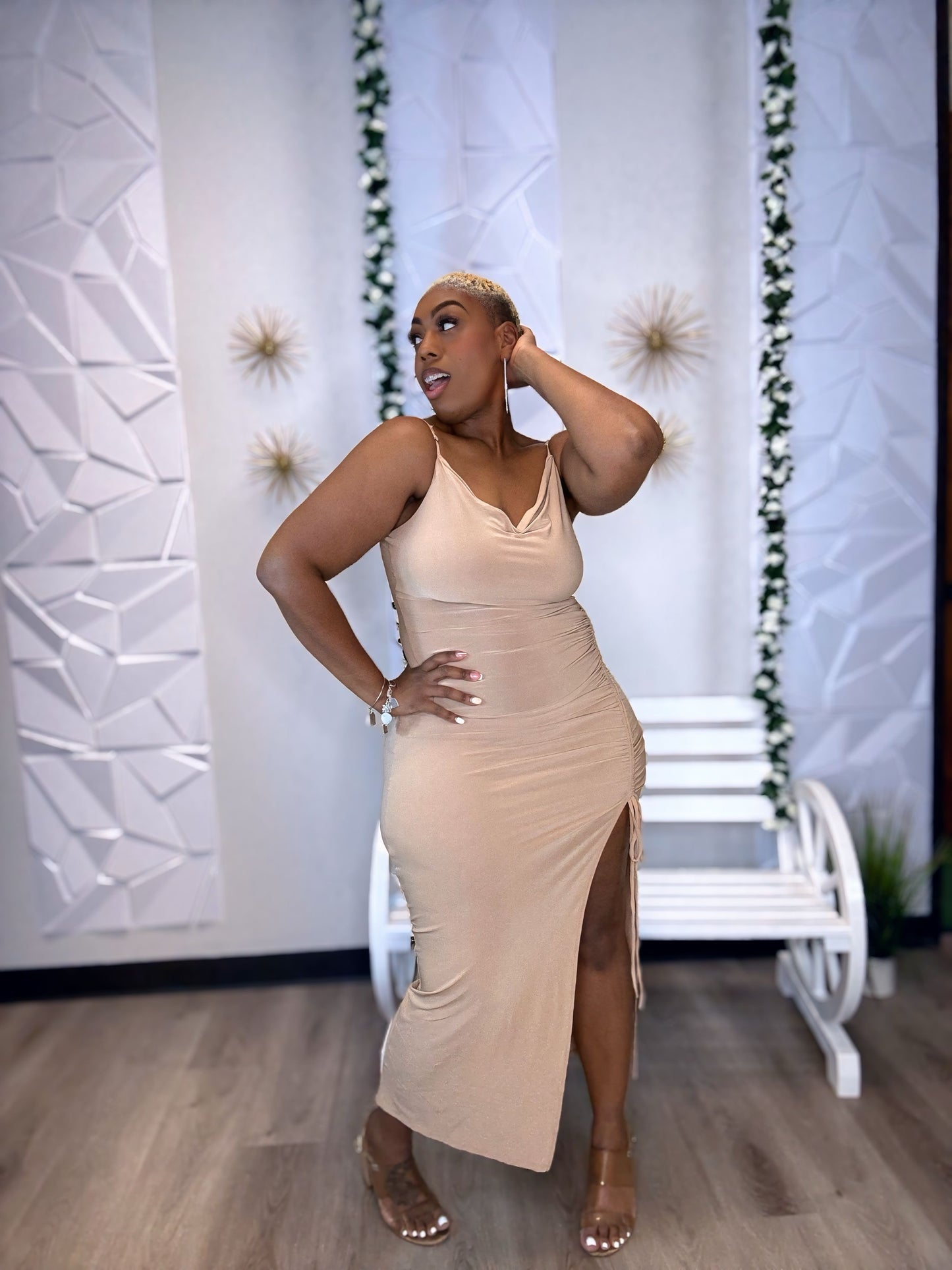 The Anniversary Dress