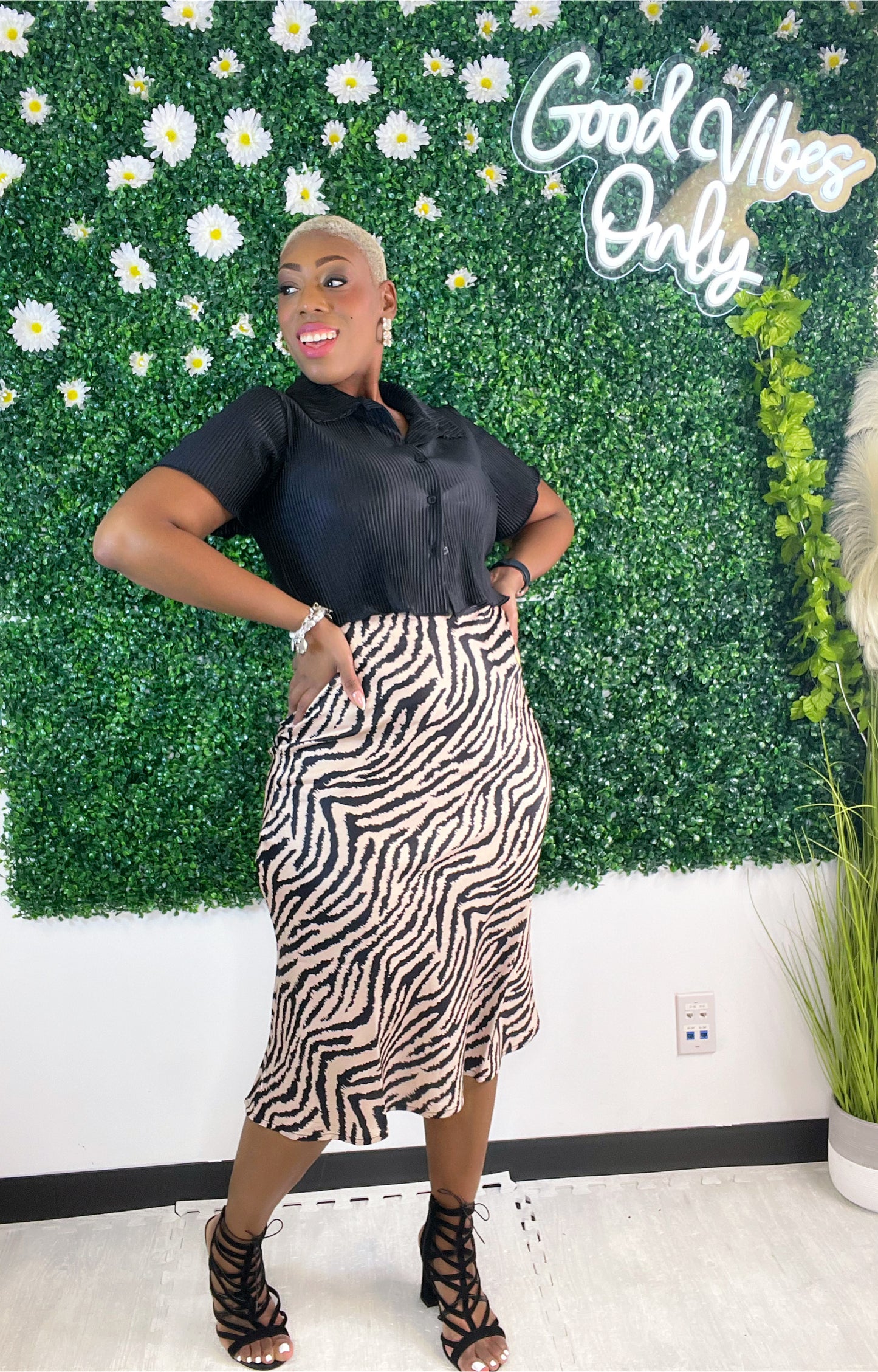 Young Thunder-Cat Skirt