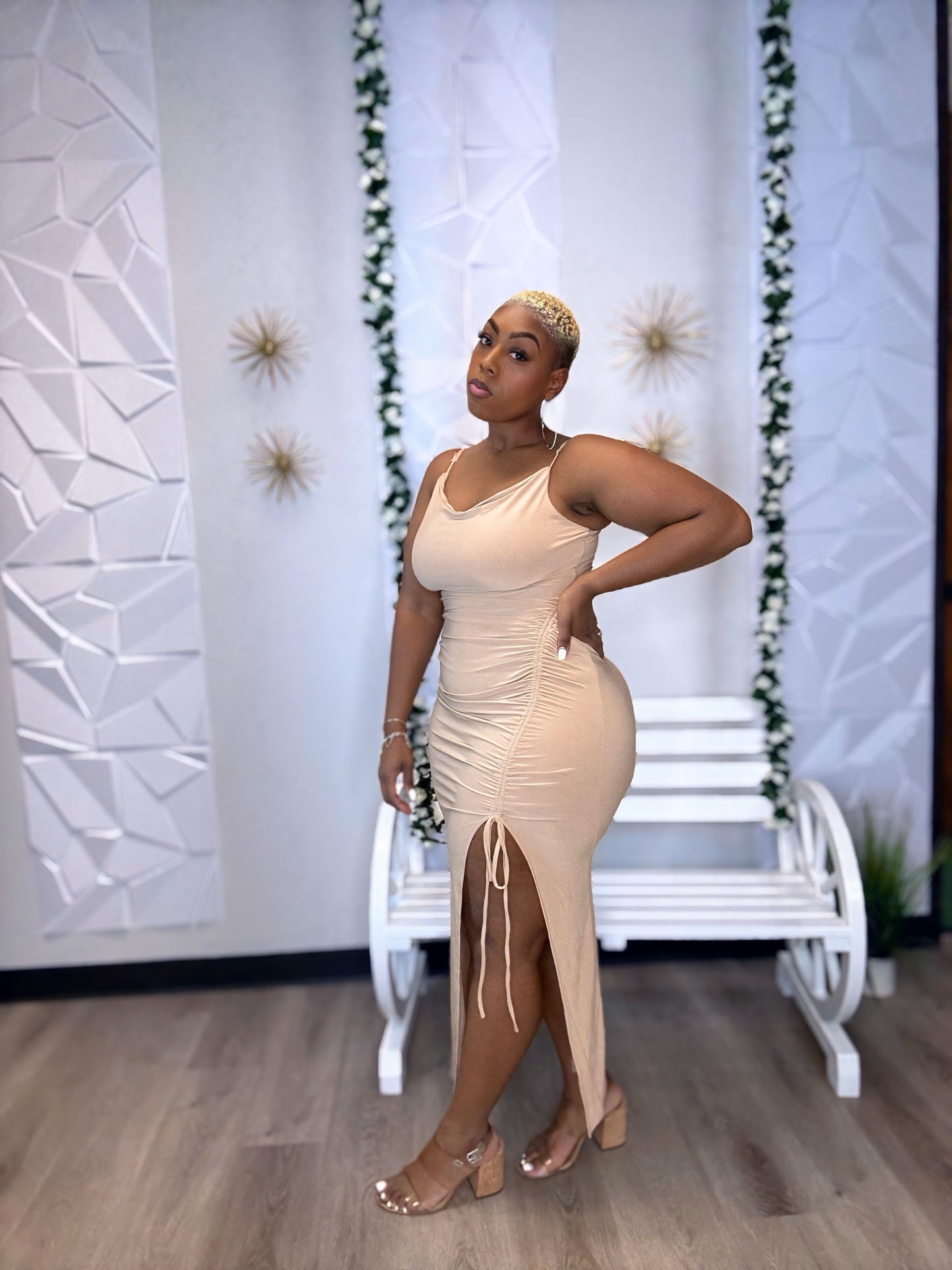 The Anniversary Dress