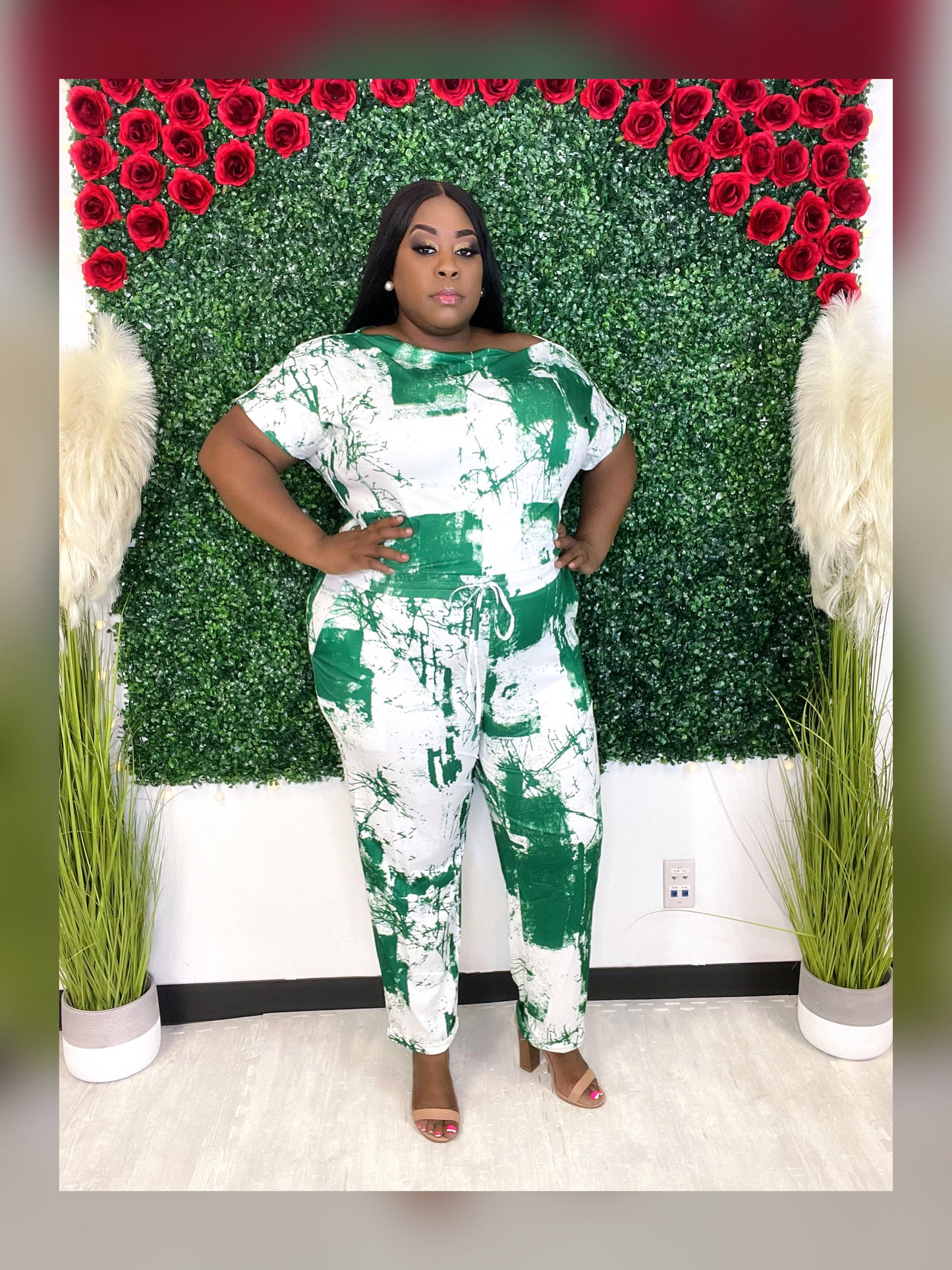 The Alesia Romper