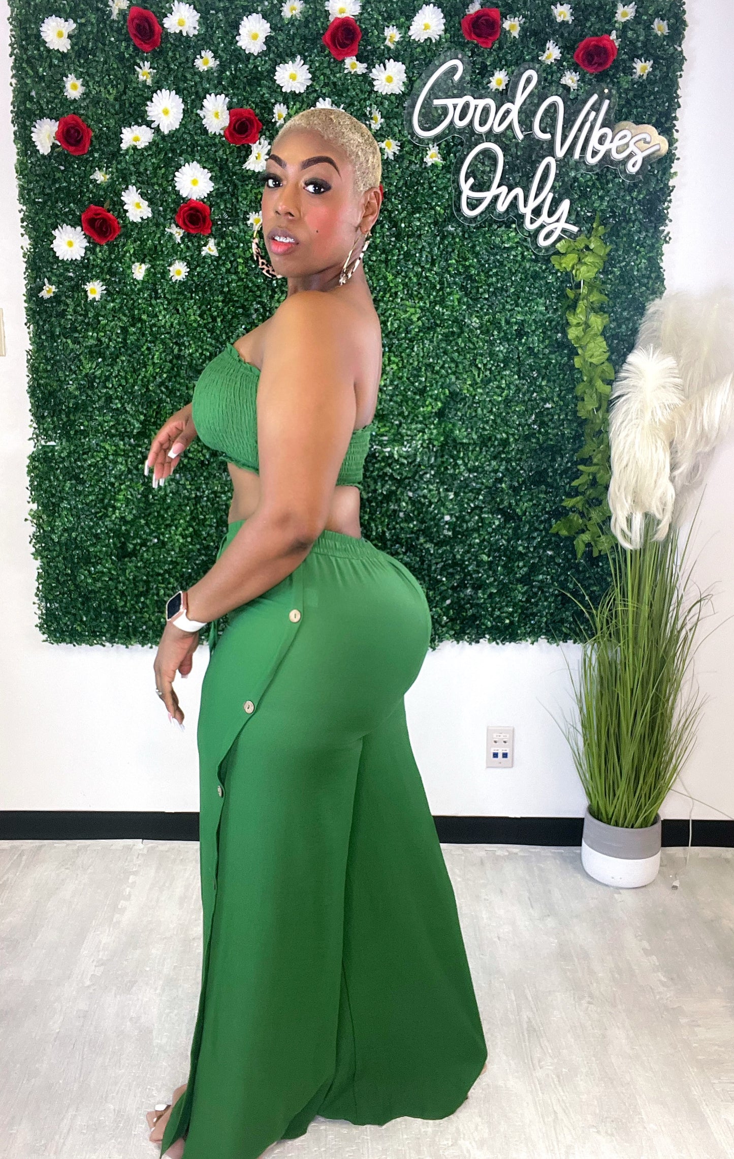 Halle Berry Spring Set