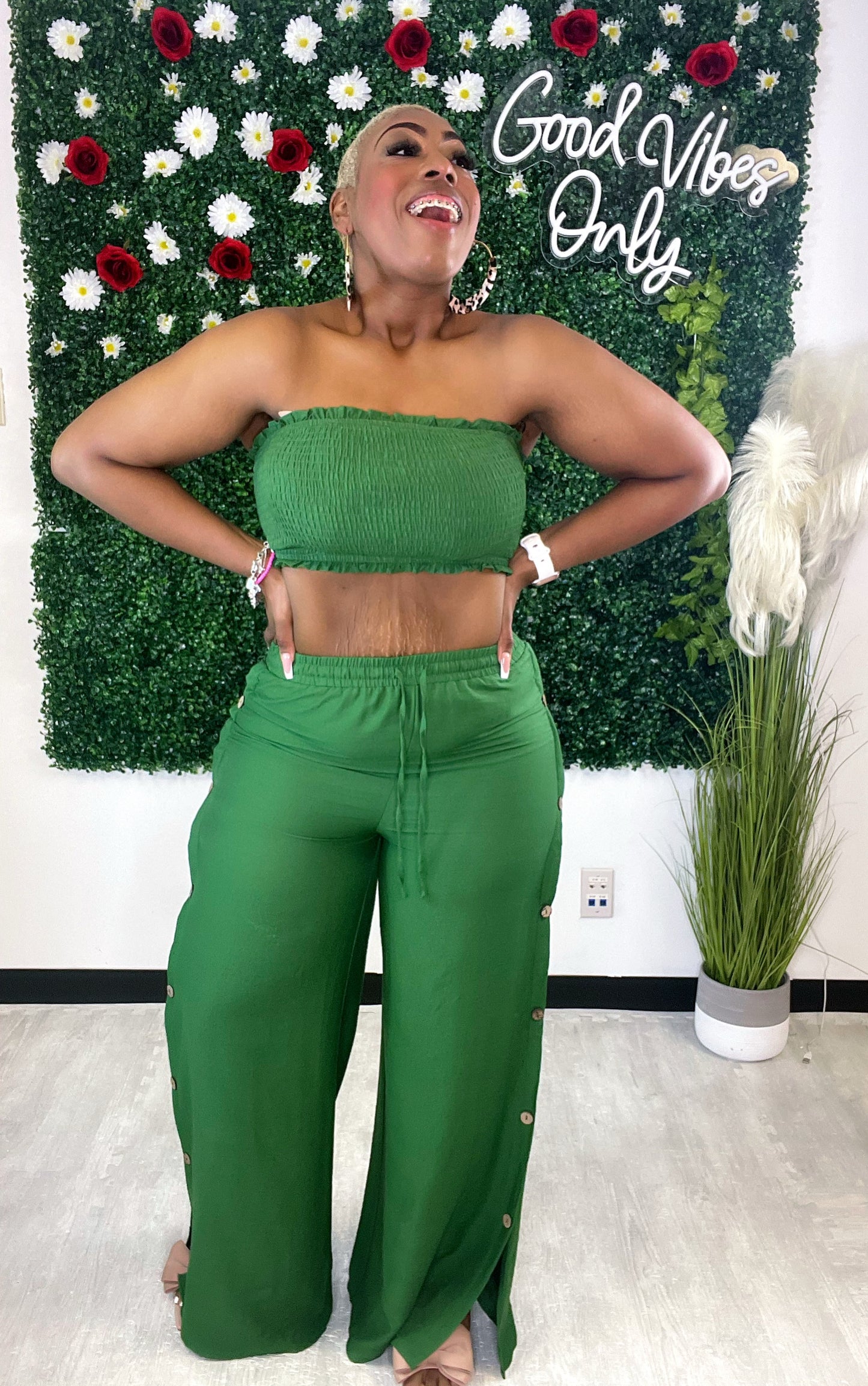 Halle Berry Spring Set