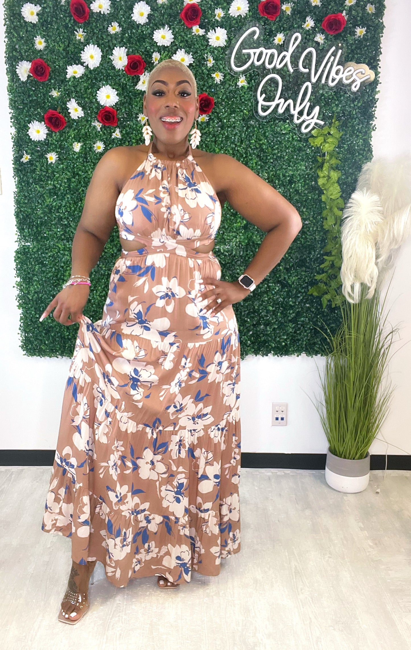 It’s Giving Brunch Sundress
