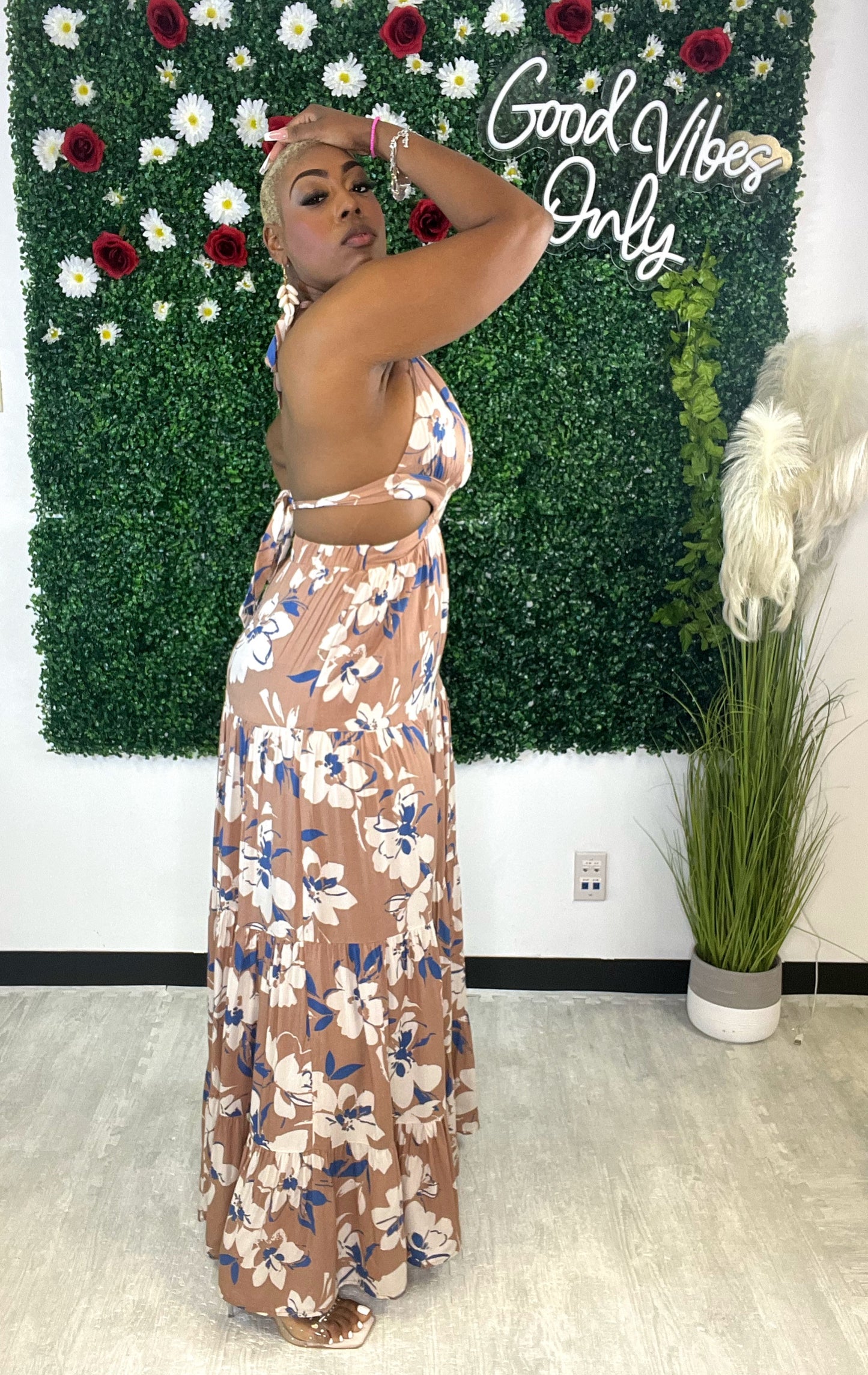 It’s Giving Brunch Sundress
