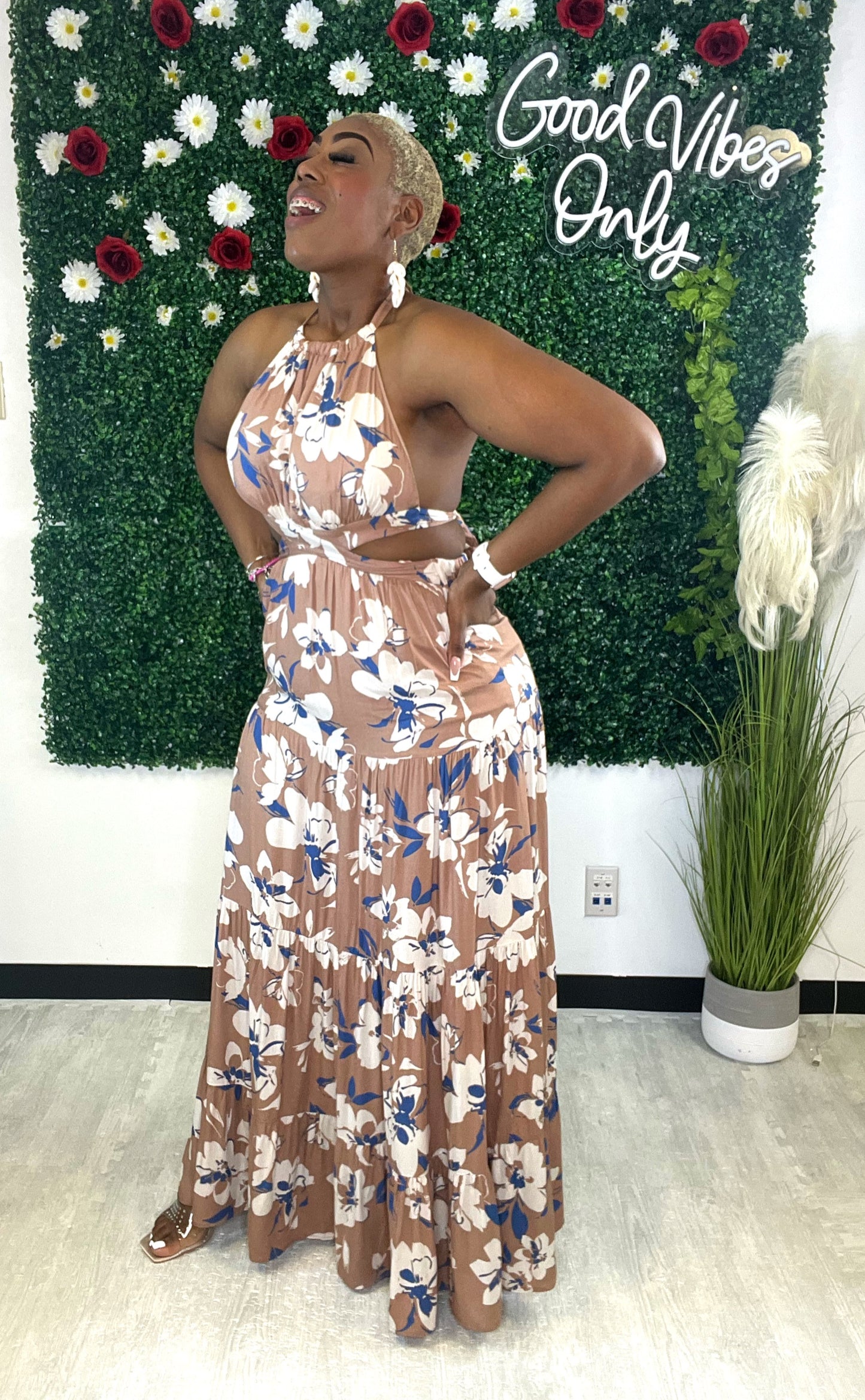 It’s Giving Brunch Sundress