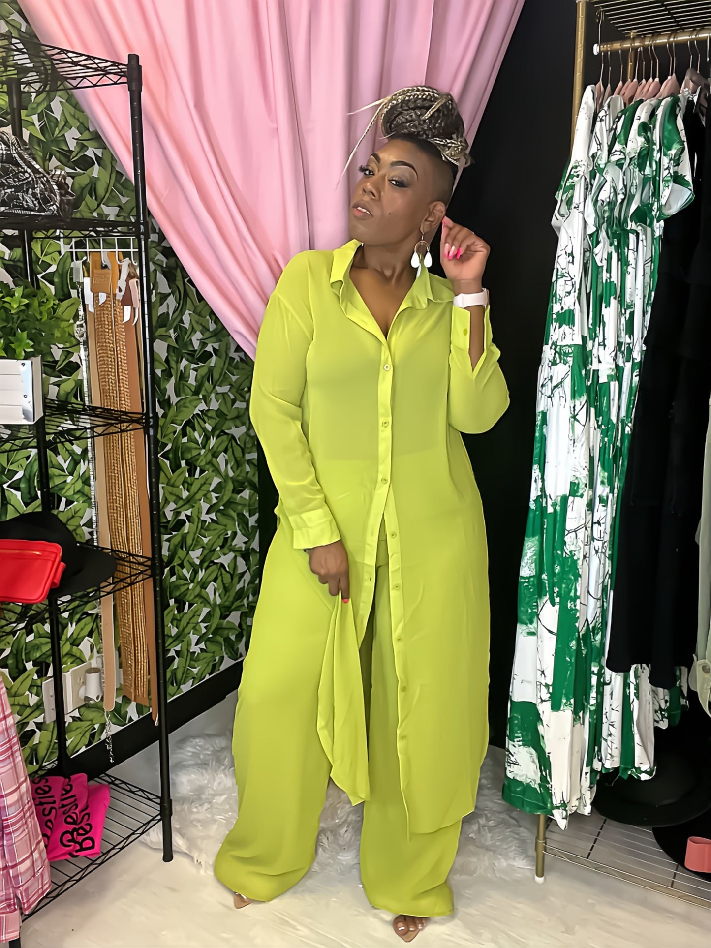 Sweet Olive Set