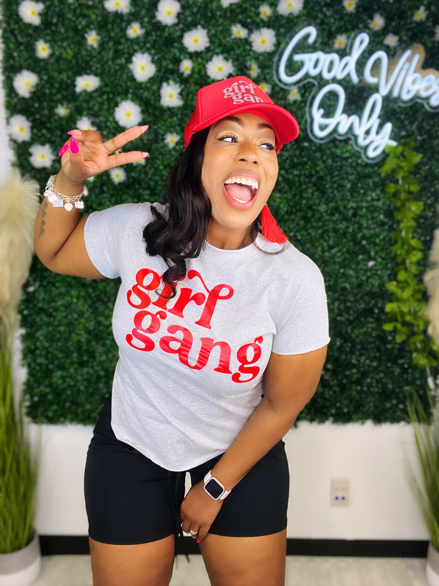 Girl Gang Tee