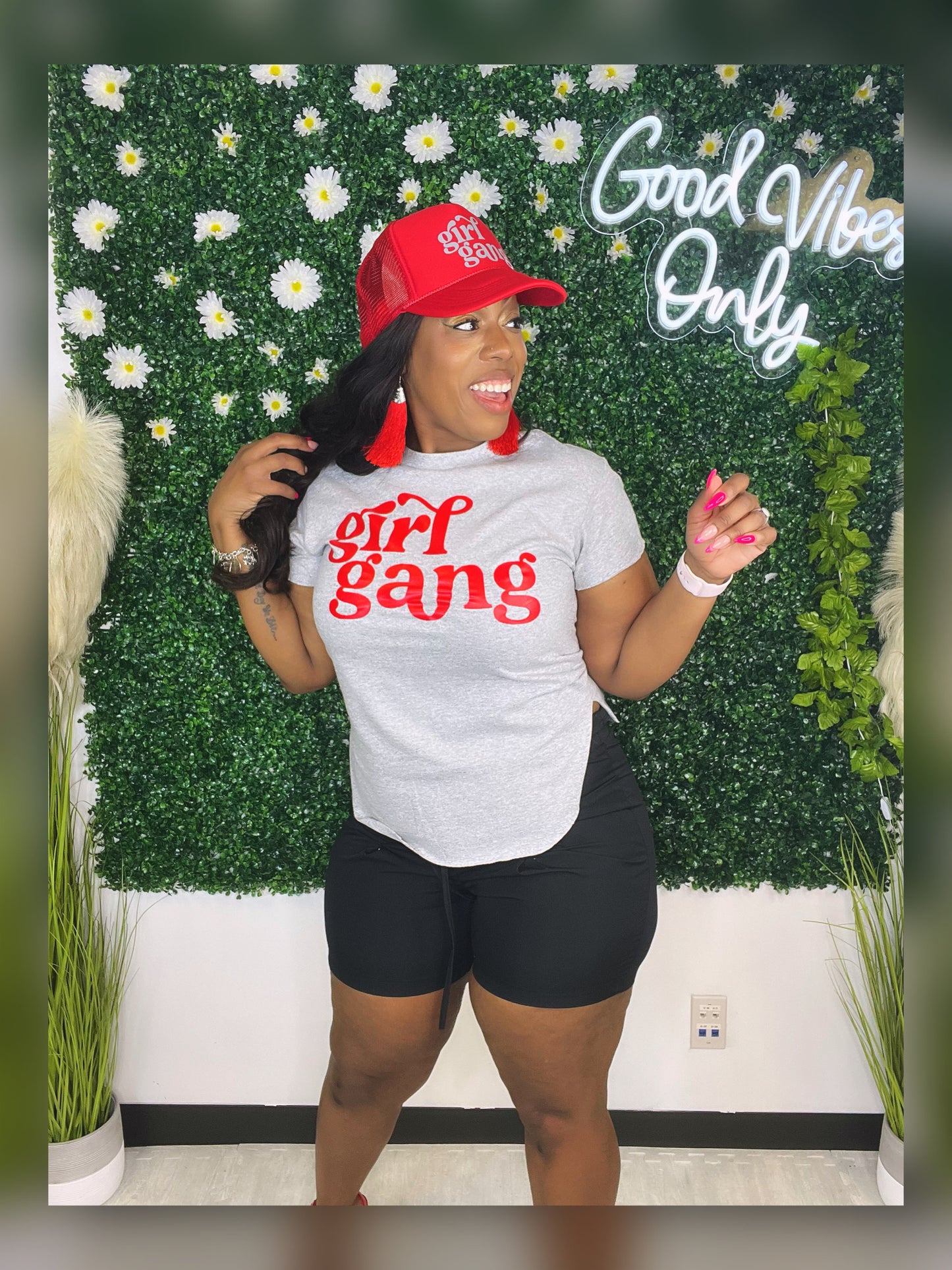 Girl Gang Tee