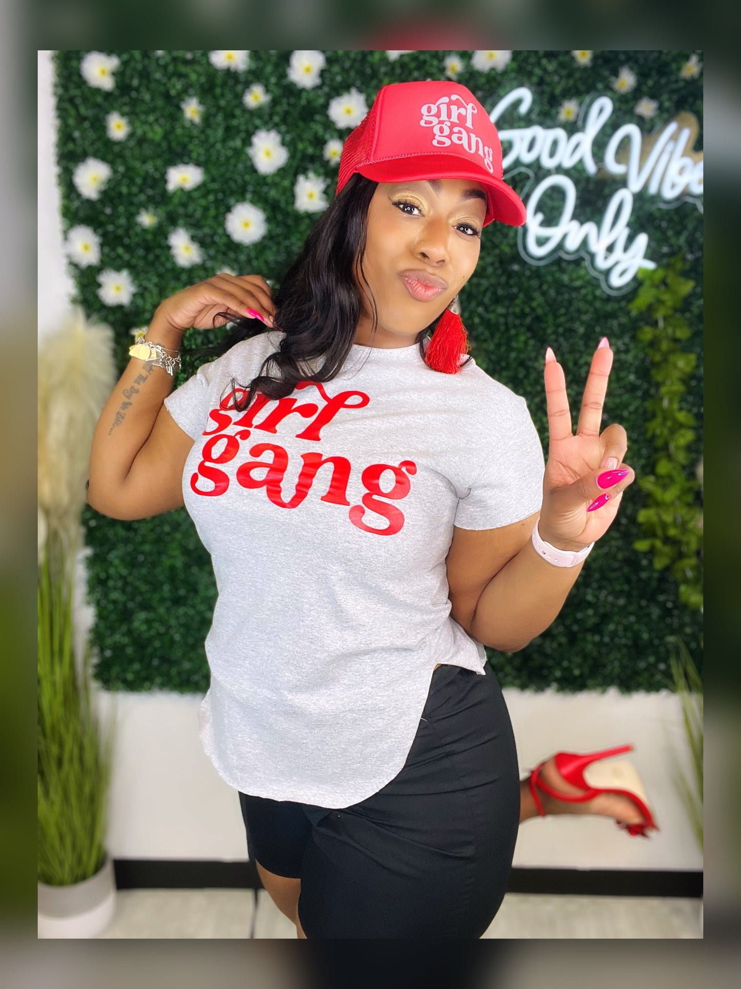 Girl Gang Tee