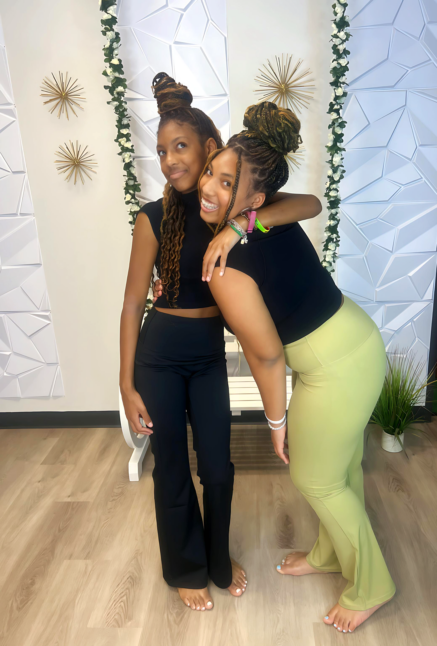 Sistah Yoga Bottoms
