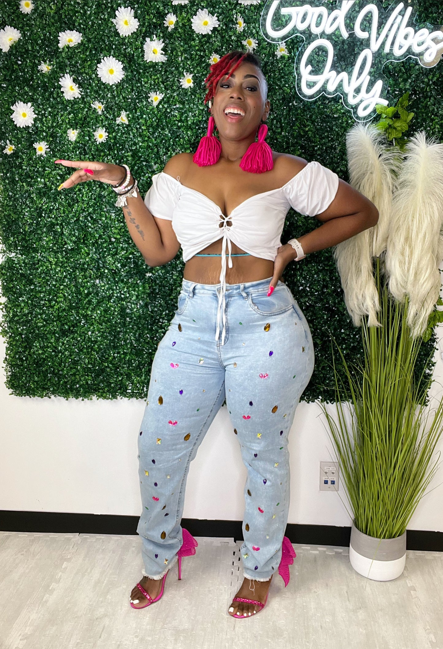 She’s a Gem Jeans