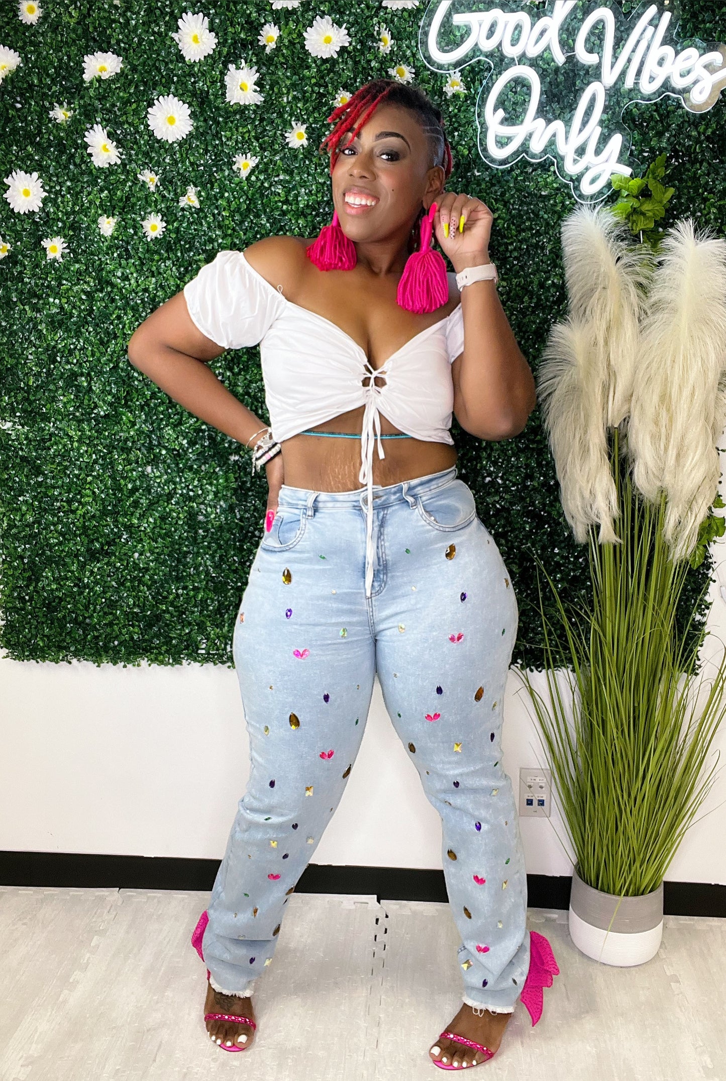 She’s a Gem Jeans