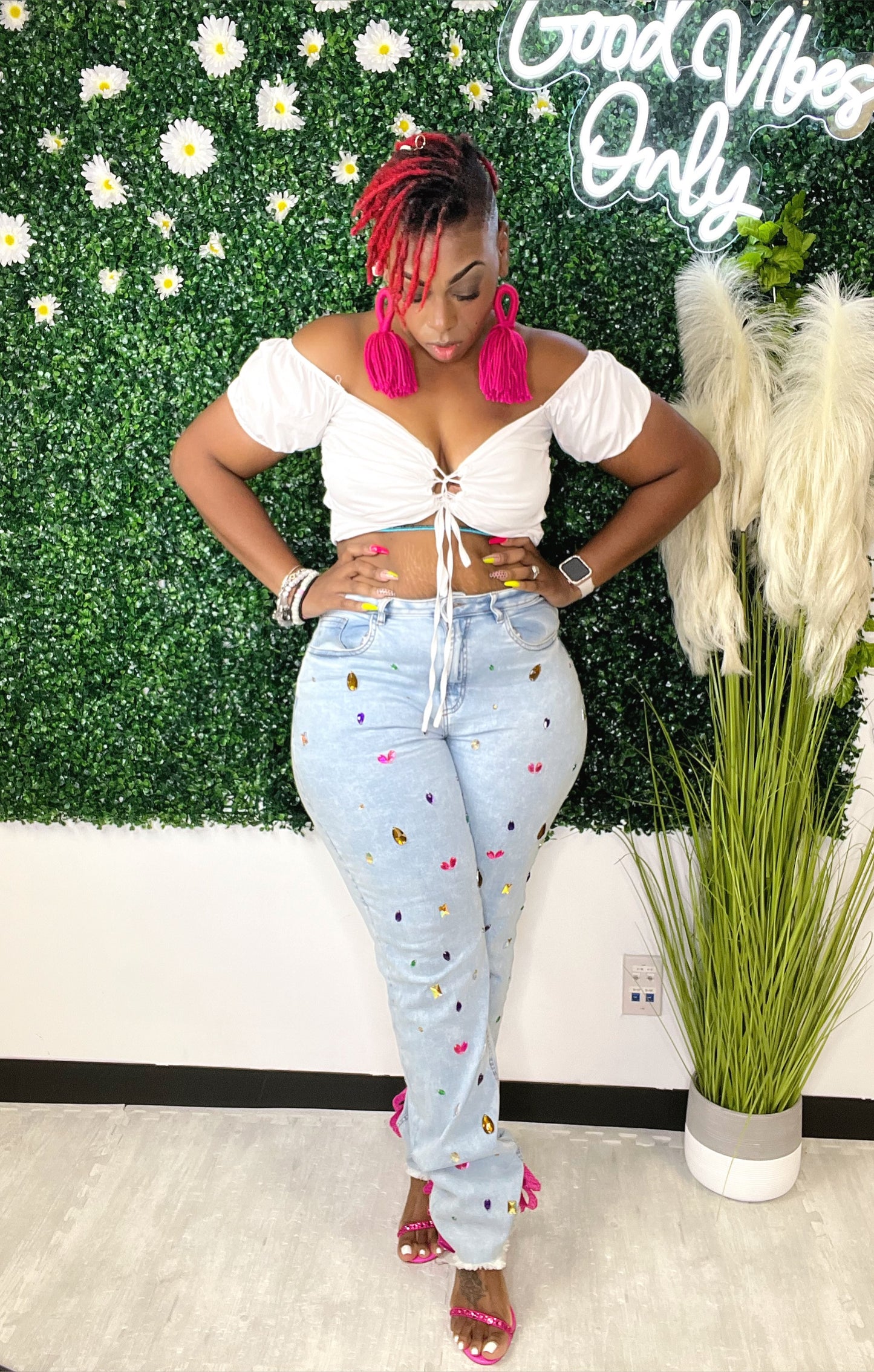 She’s a Gem Jeans