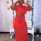 Carolyn Ann Skirt Set