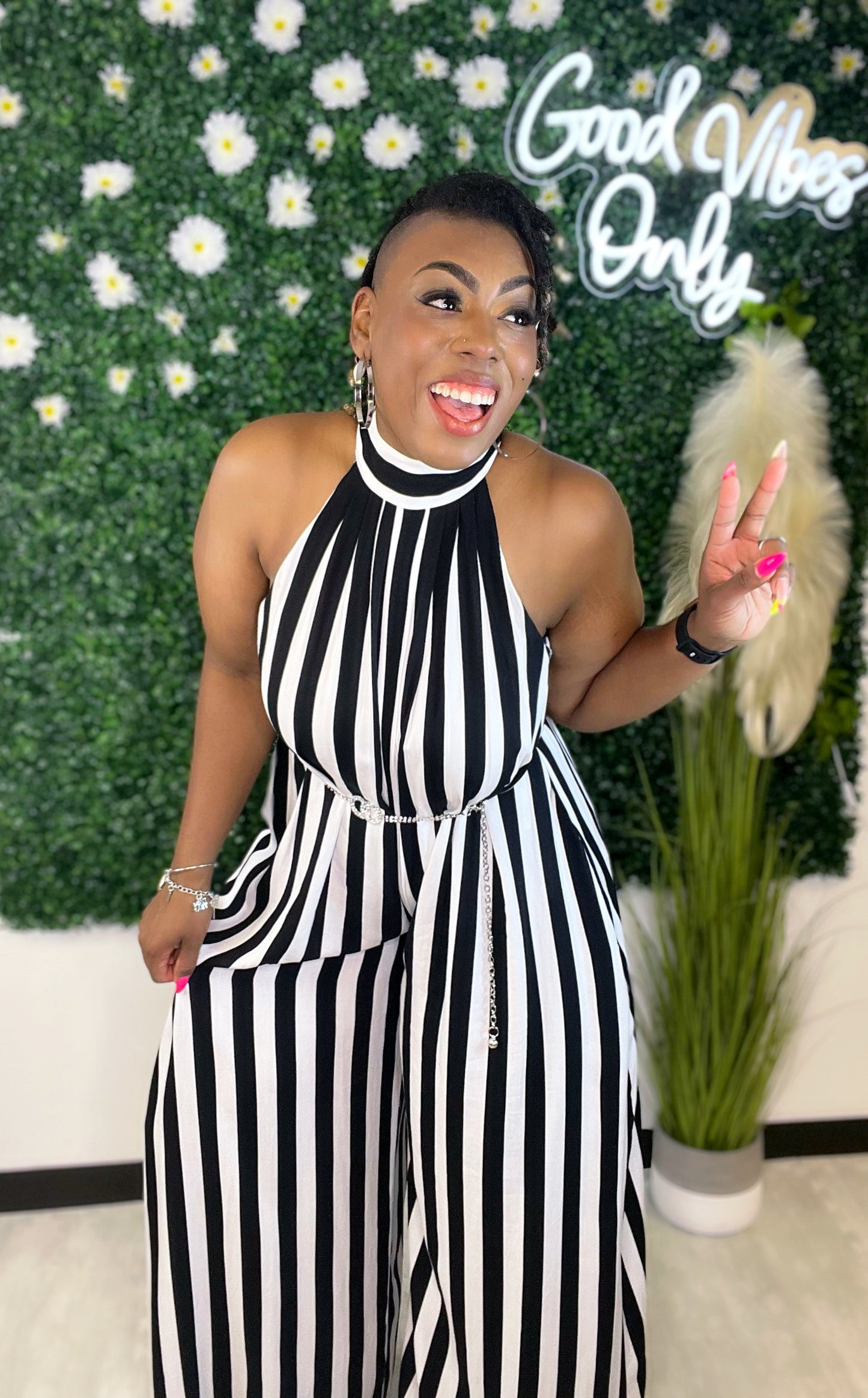 Lena Girl Romper