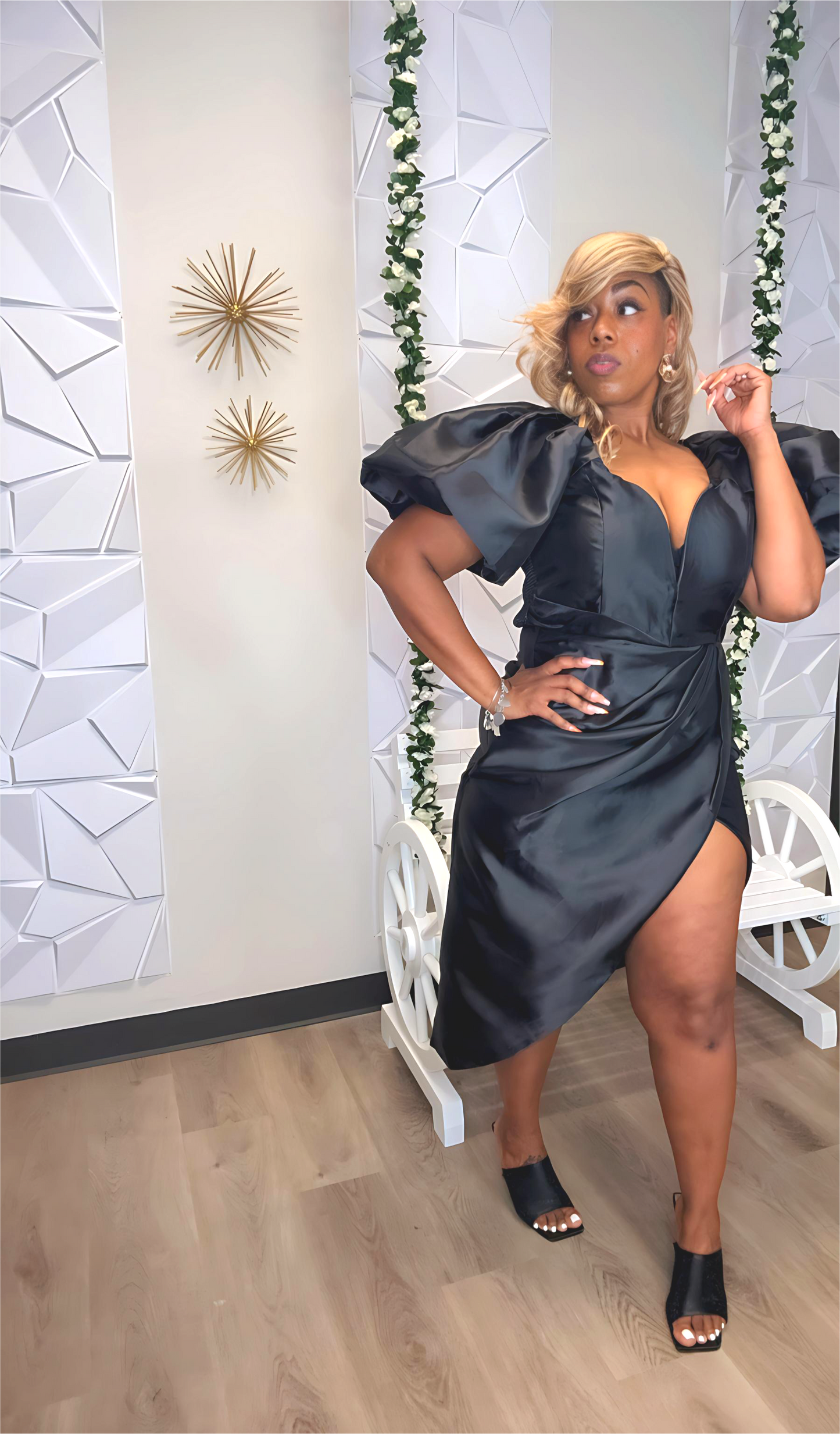 Sincerely With Style Dress